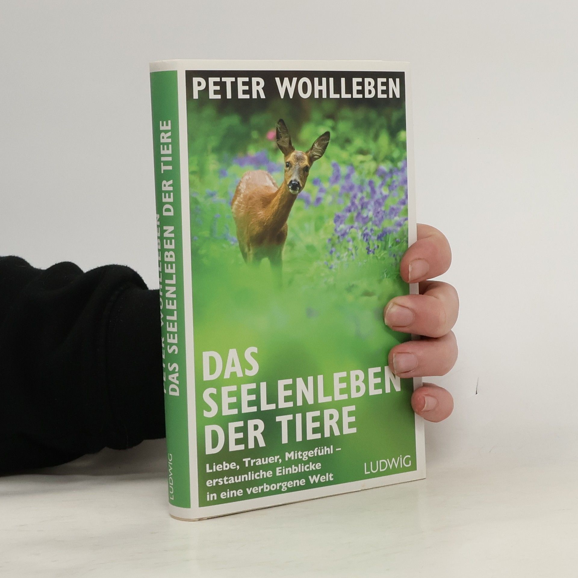 Peter Wohlleben Das Seelenleben der Tiere