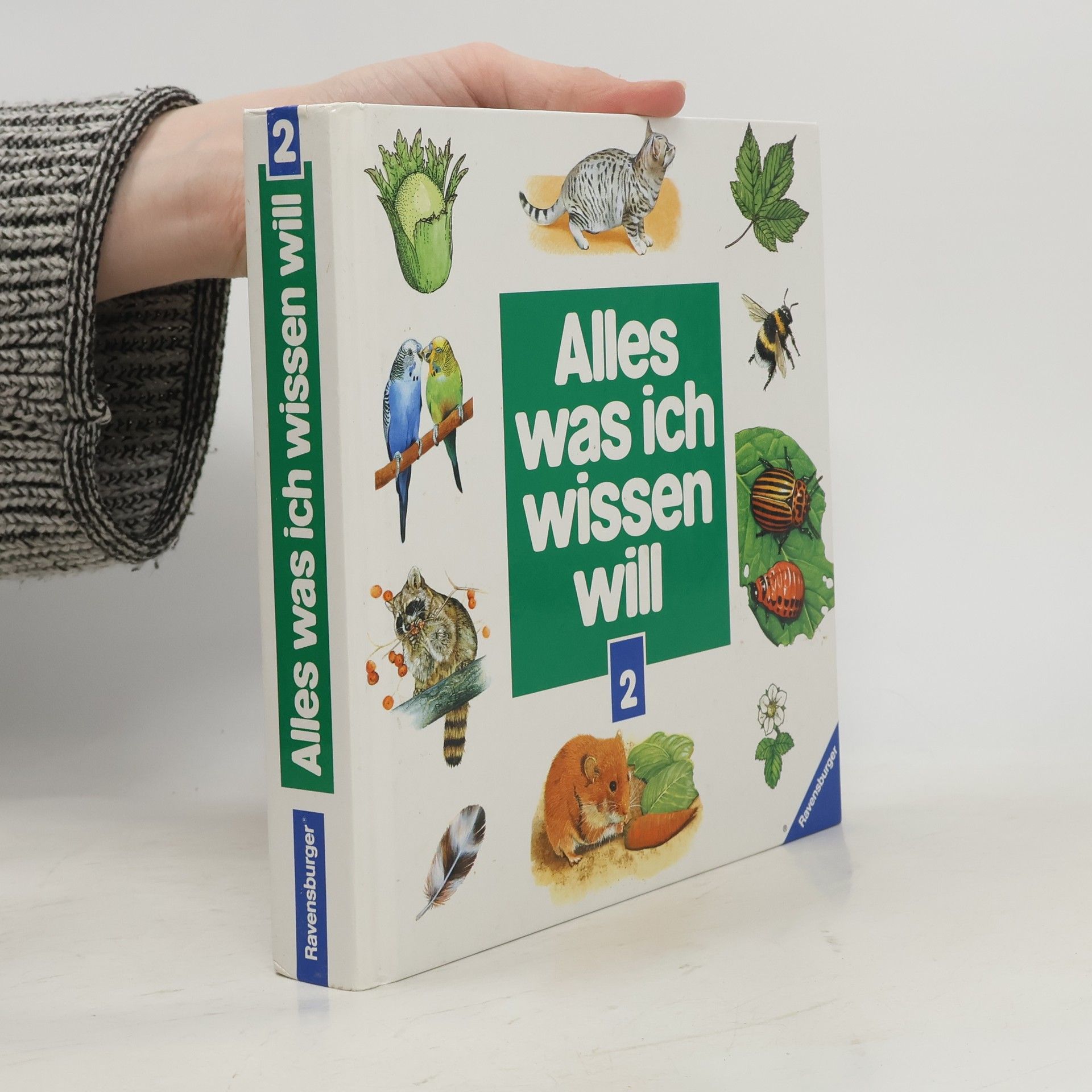 Ravensburger Buchverlag Alles was ich wissen will