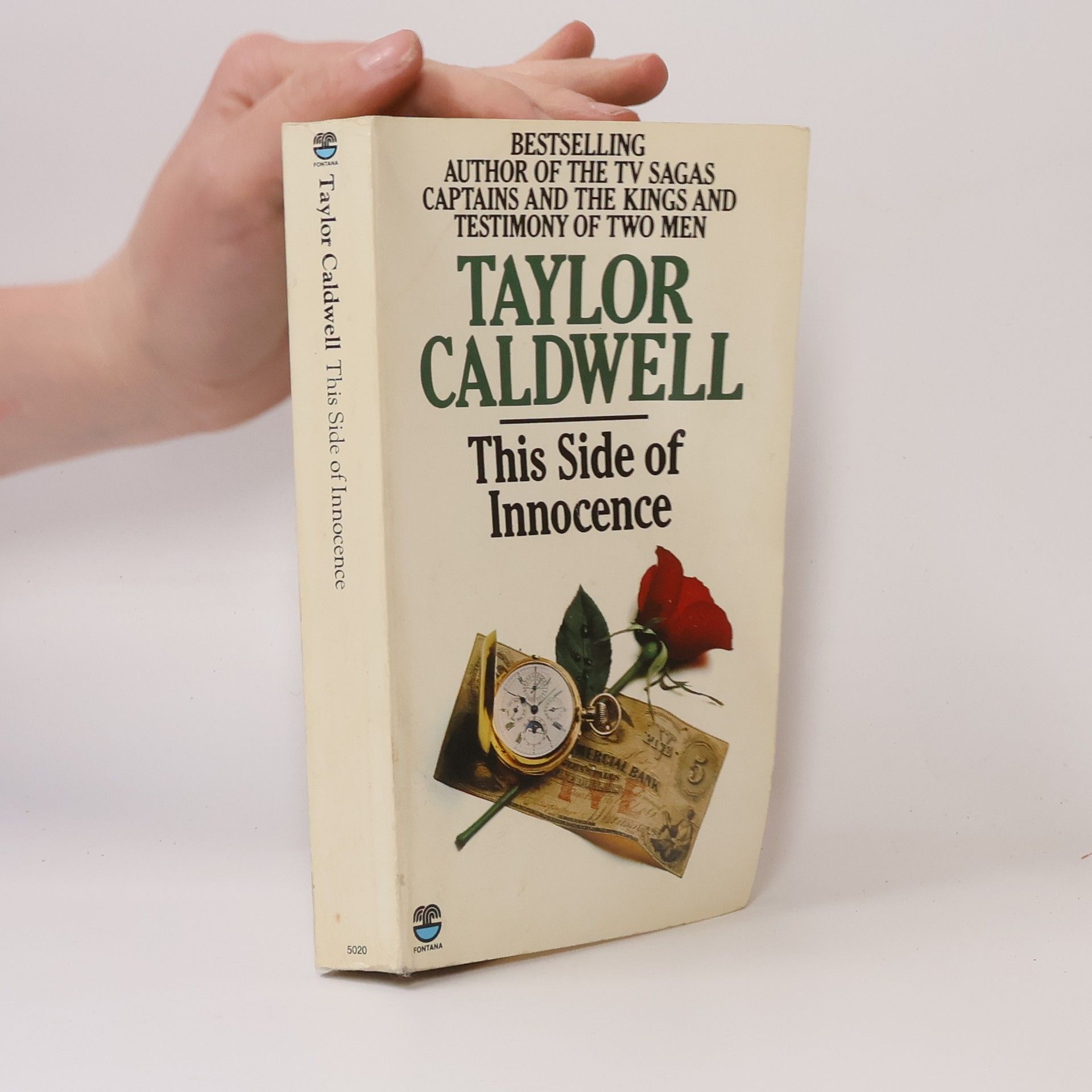 Taylor Caldwell This Side of Innocence