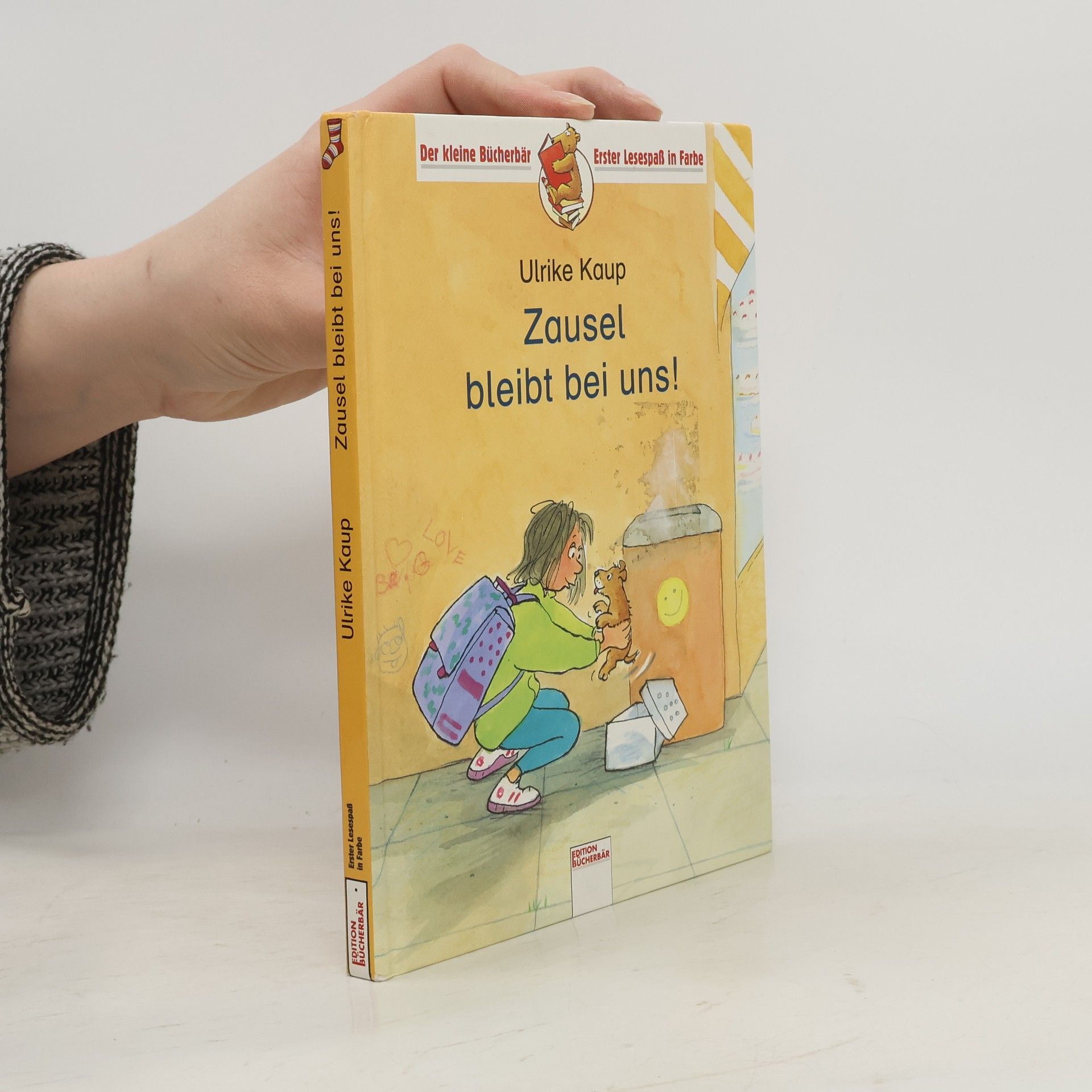 Zausel bleibt bei uns!