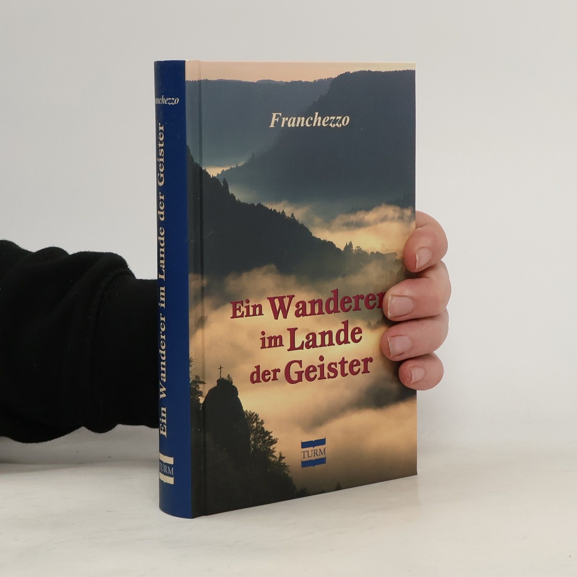 Franchezzo Ein Wanderer im Lande der Geister