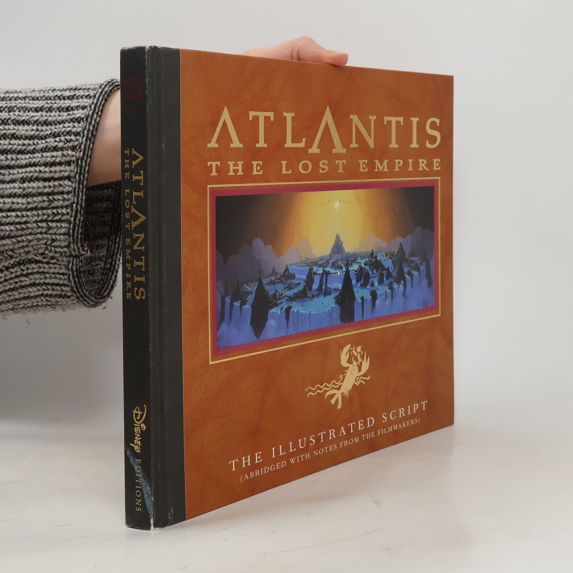 Atlantis The Lost Empire