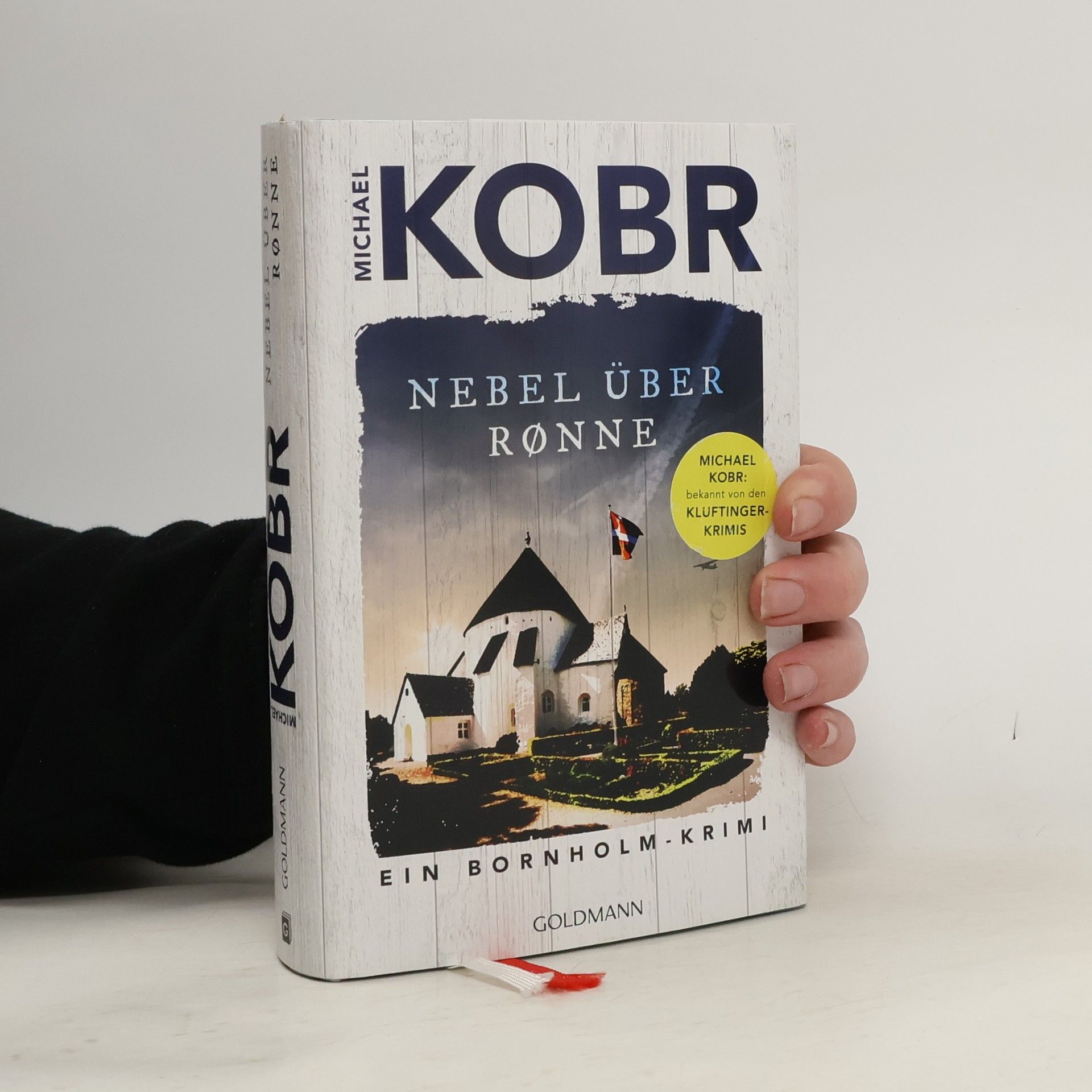 Nebel über Rønne