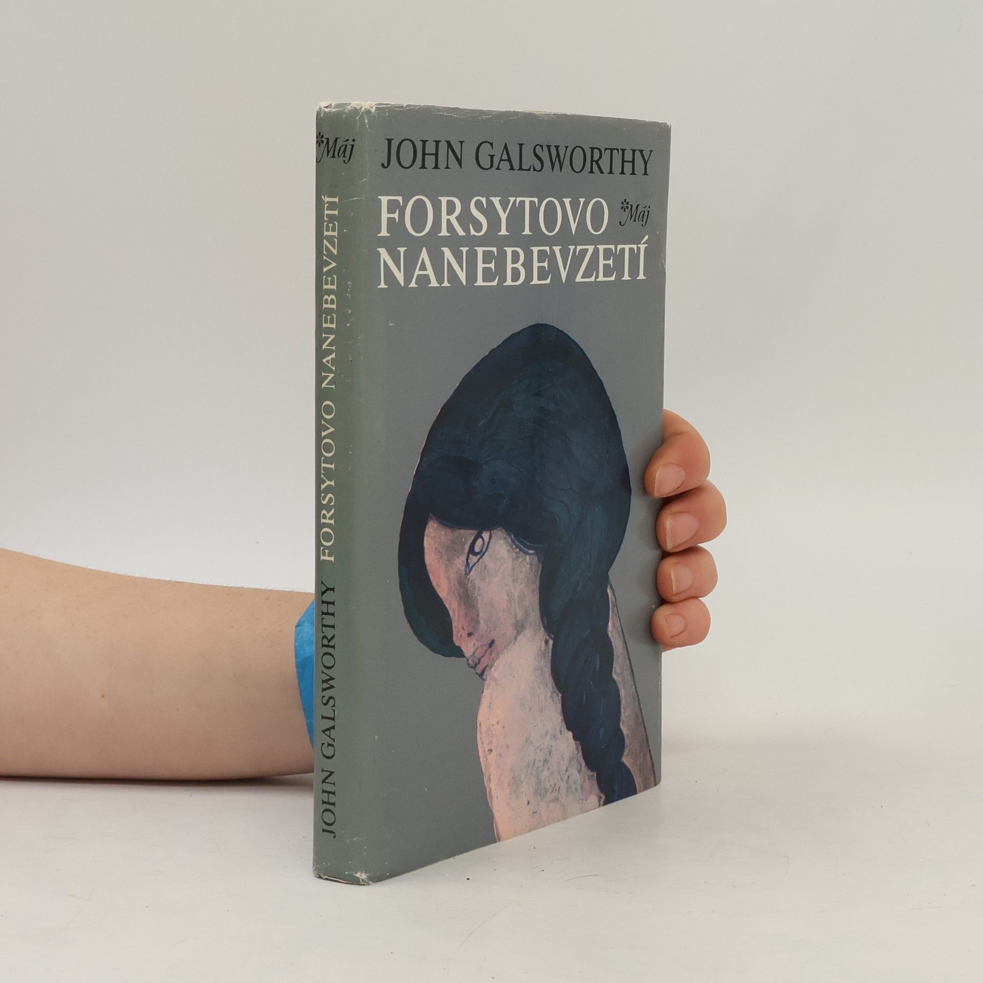 John Galsworthy Forsytovo nanebevzetí