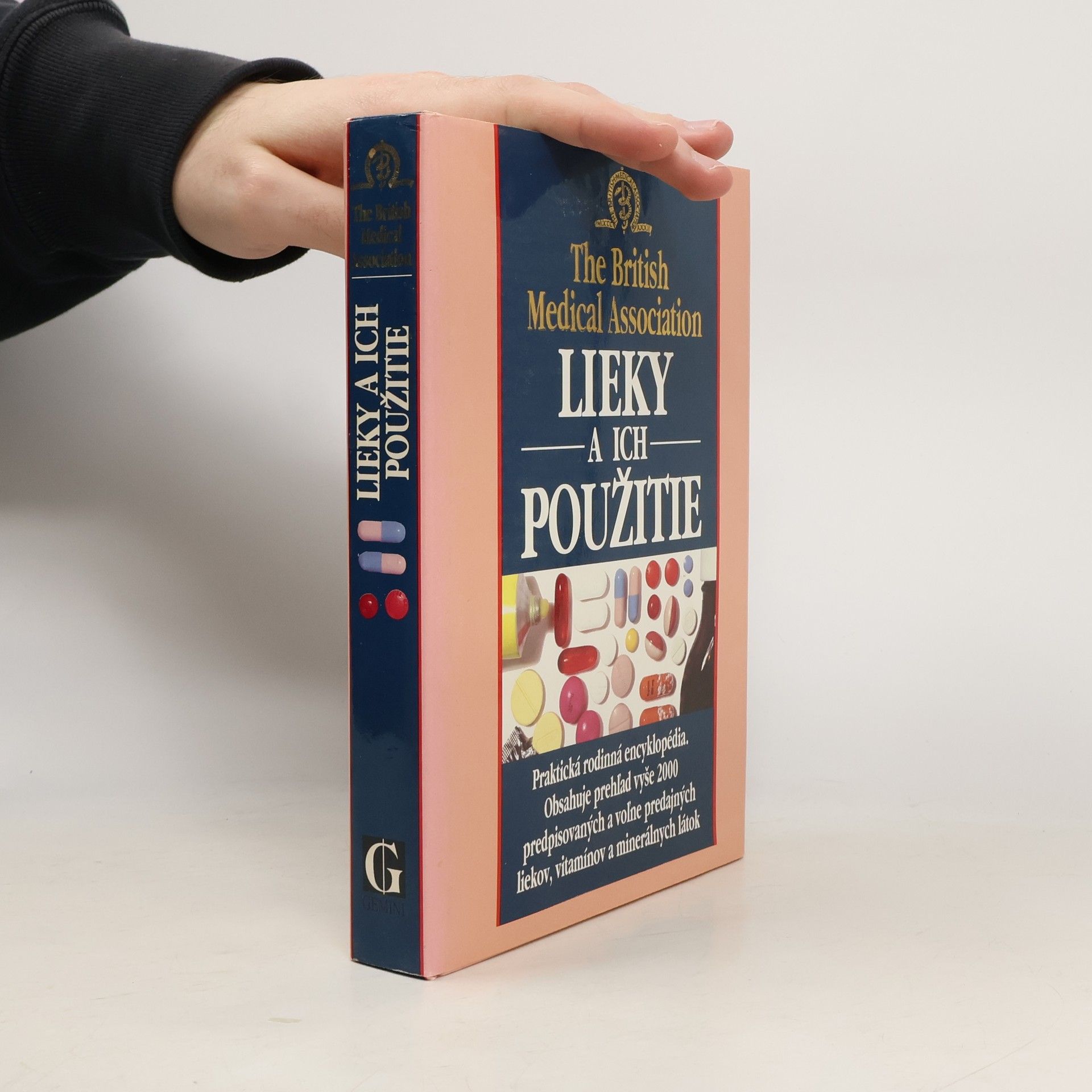 Vladimír Devečka Léky a jejich použití