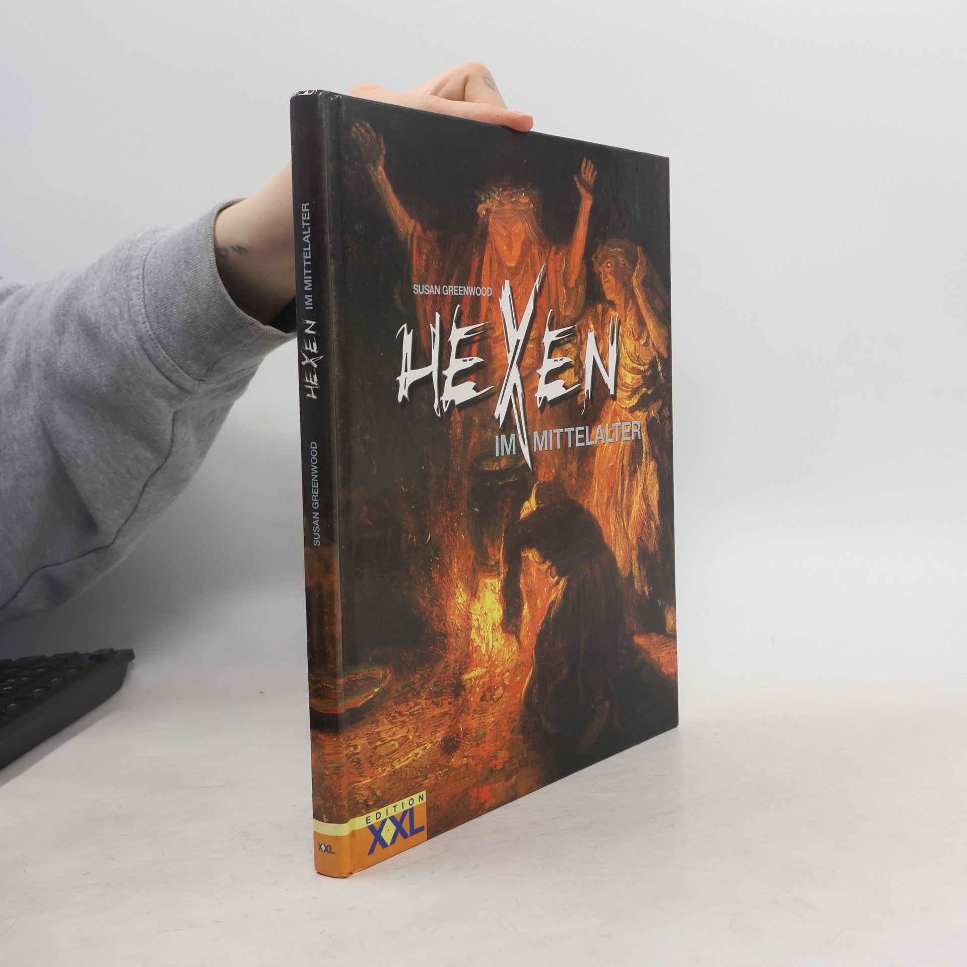 Elisabeth Liebl Hexen im Mittelalter