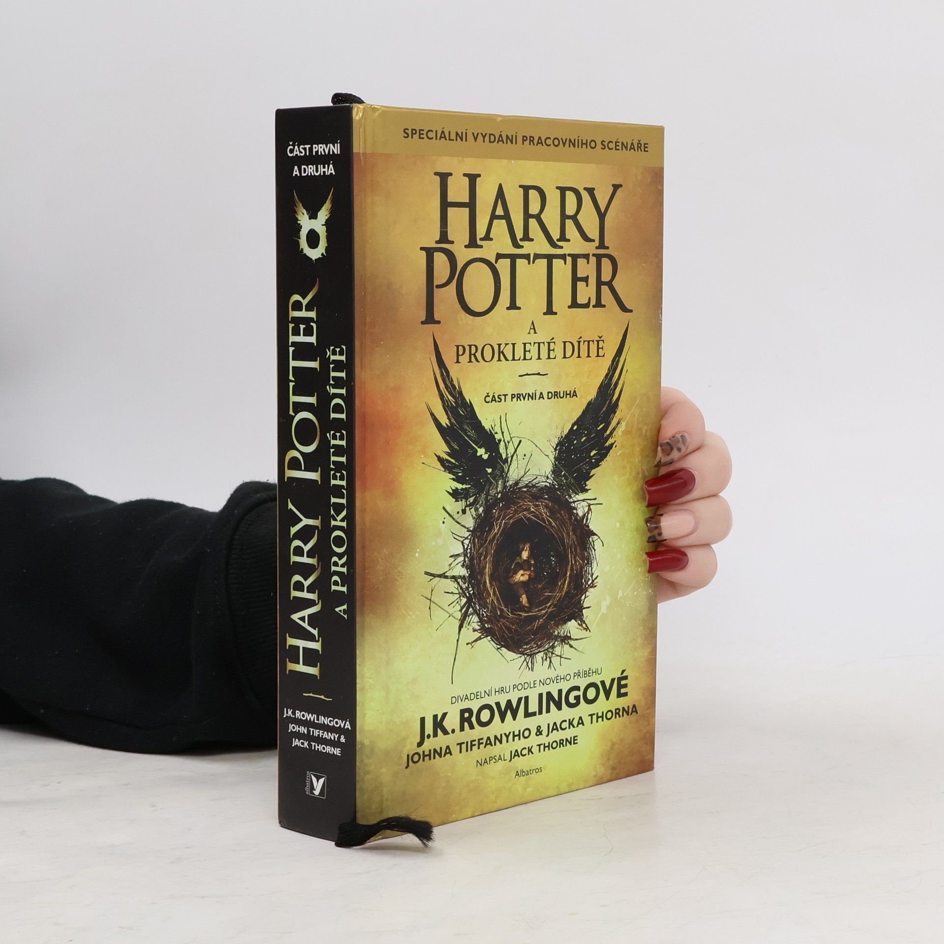 Harry Potter a prokleté dítě