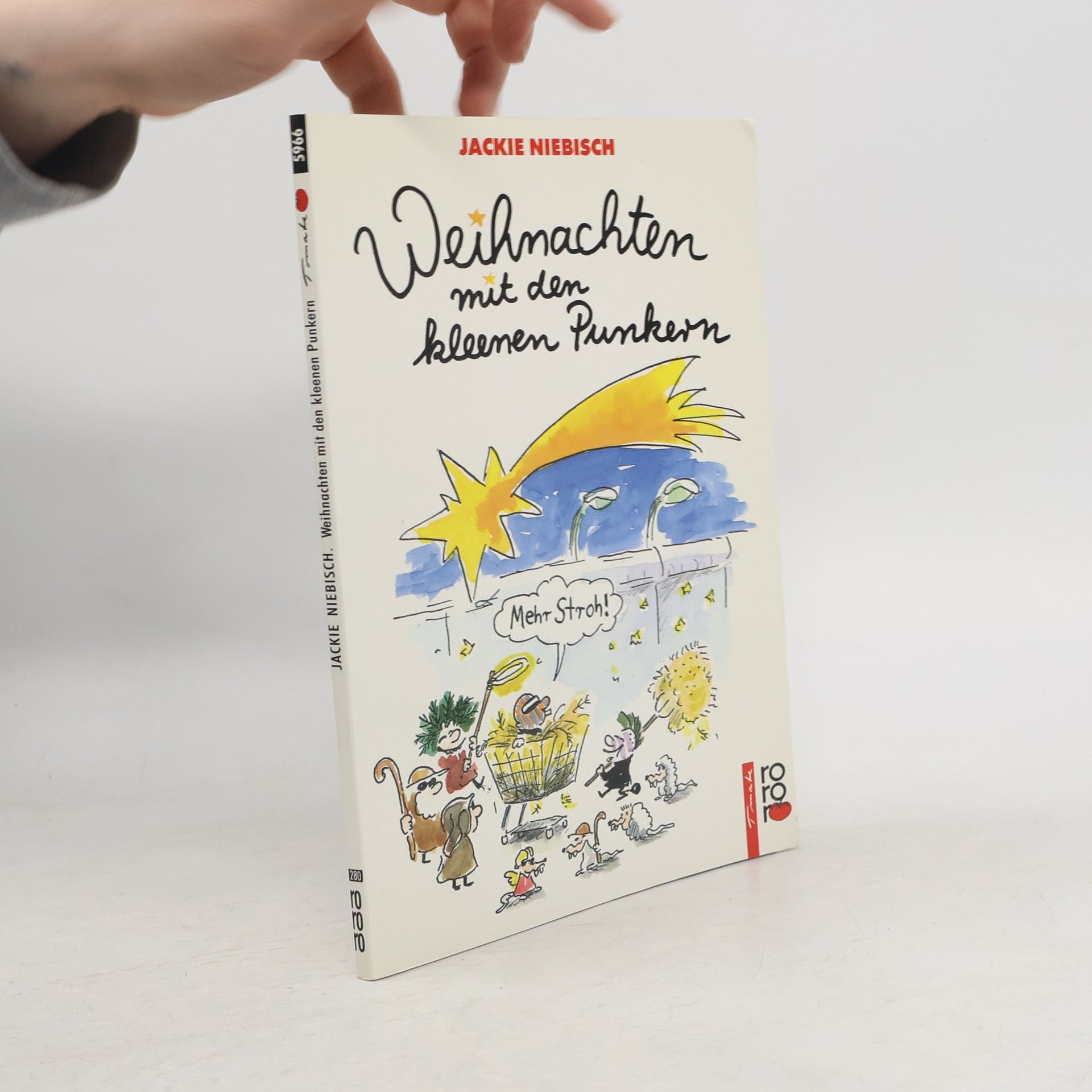 Weihnachten mit den kleenen Punkern