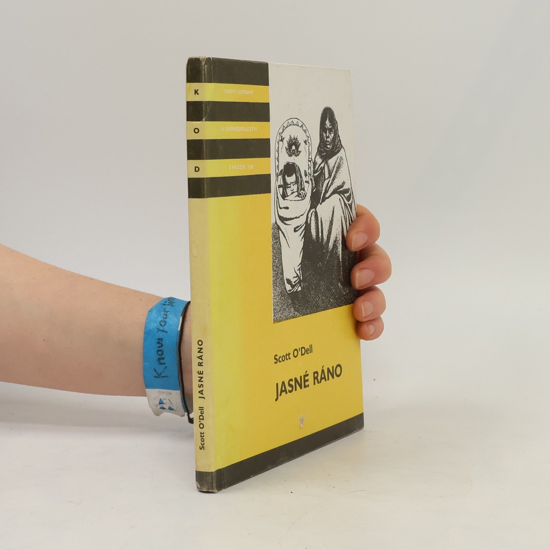 Scott O’Dell Jasné ráno