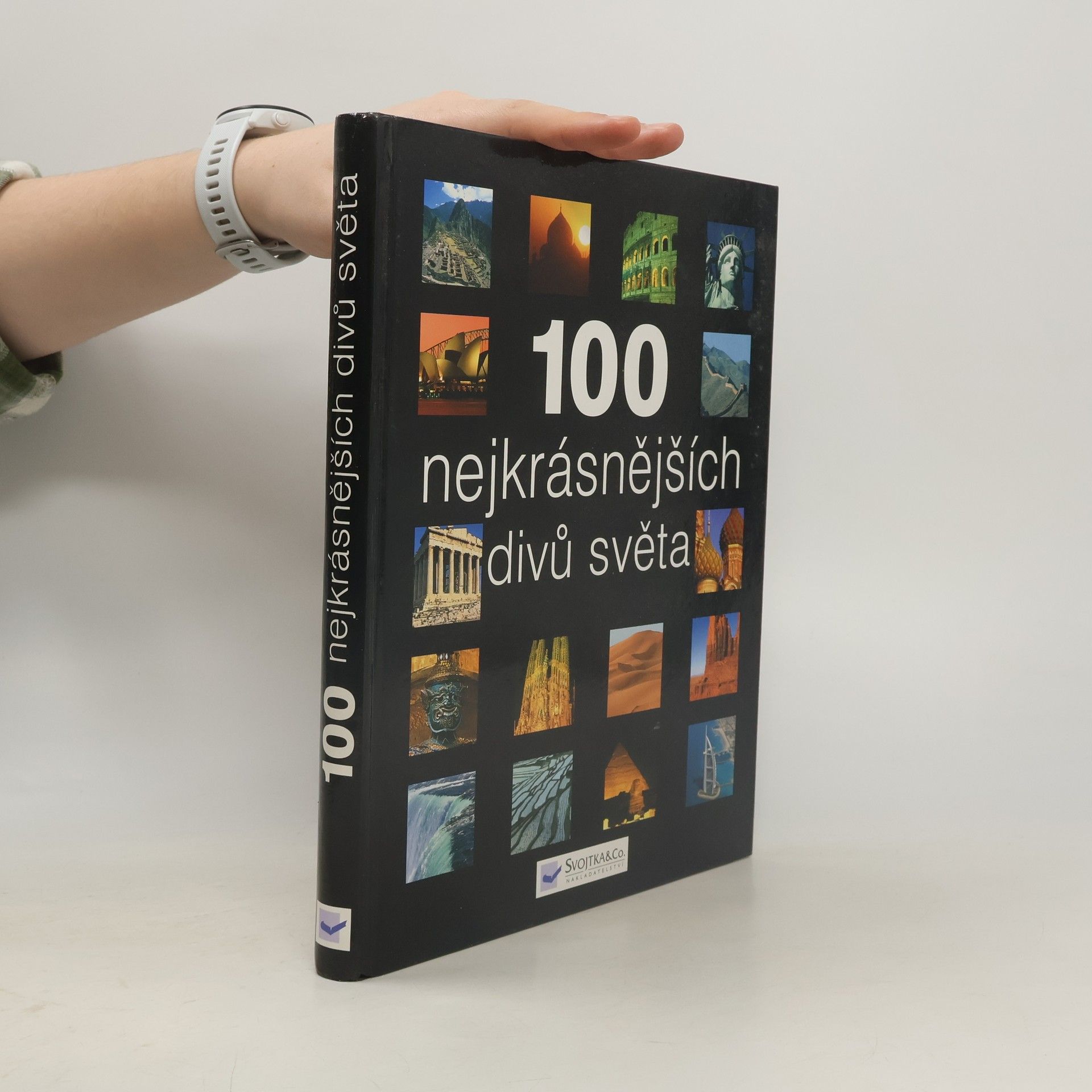 AA.VV. 100 nejkrásnějších divů světa