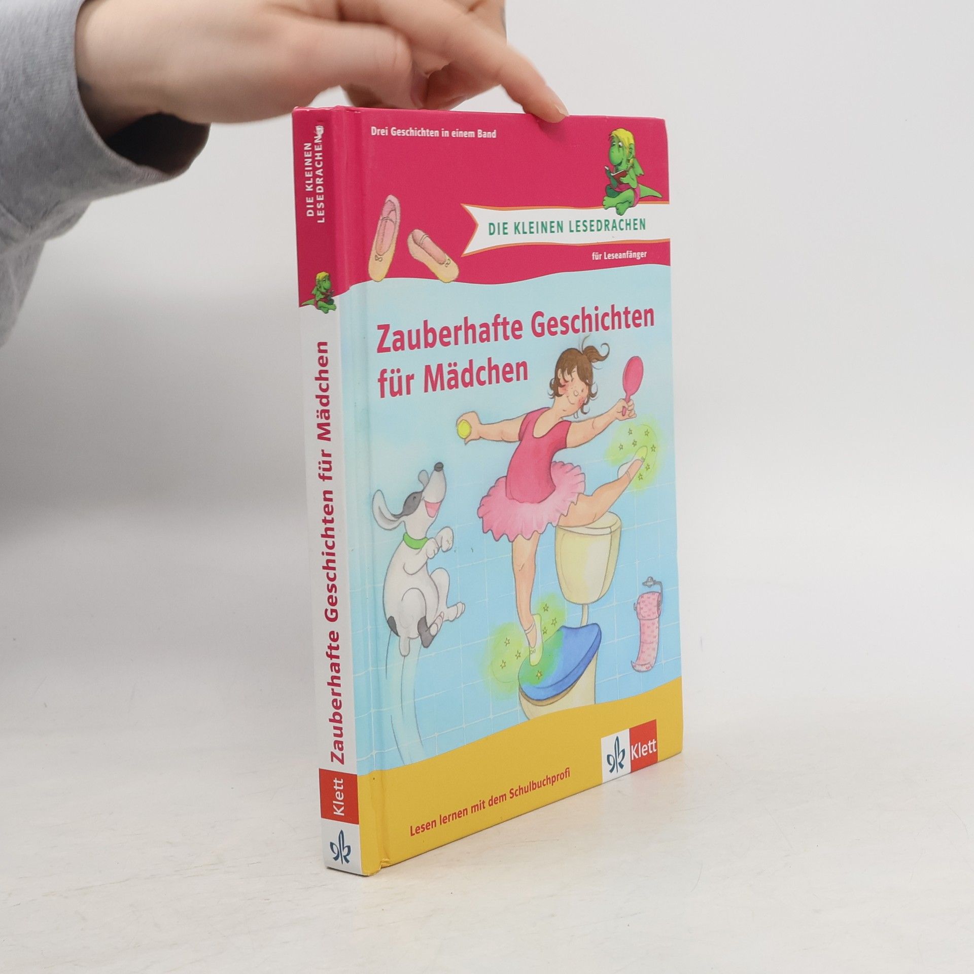 Angela Gerrits Zauberhafte Geschichten für Mädchen