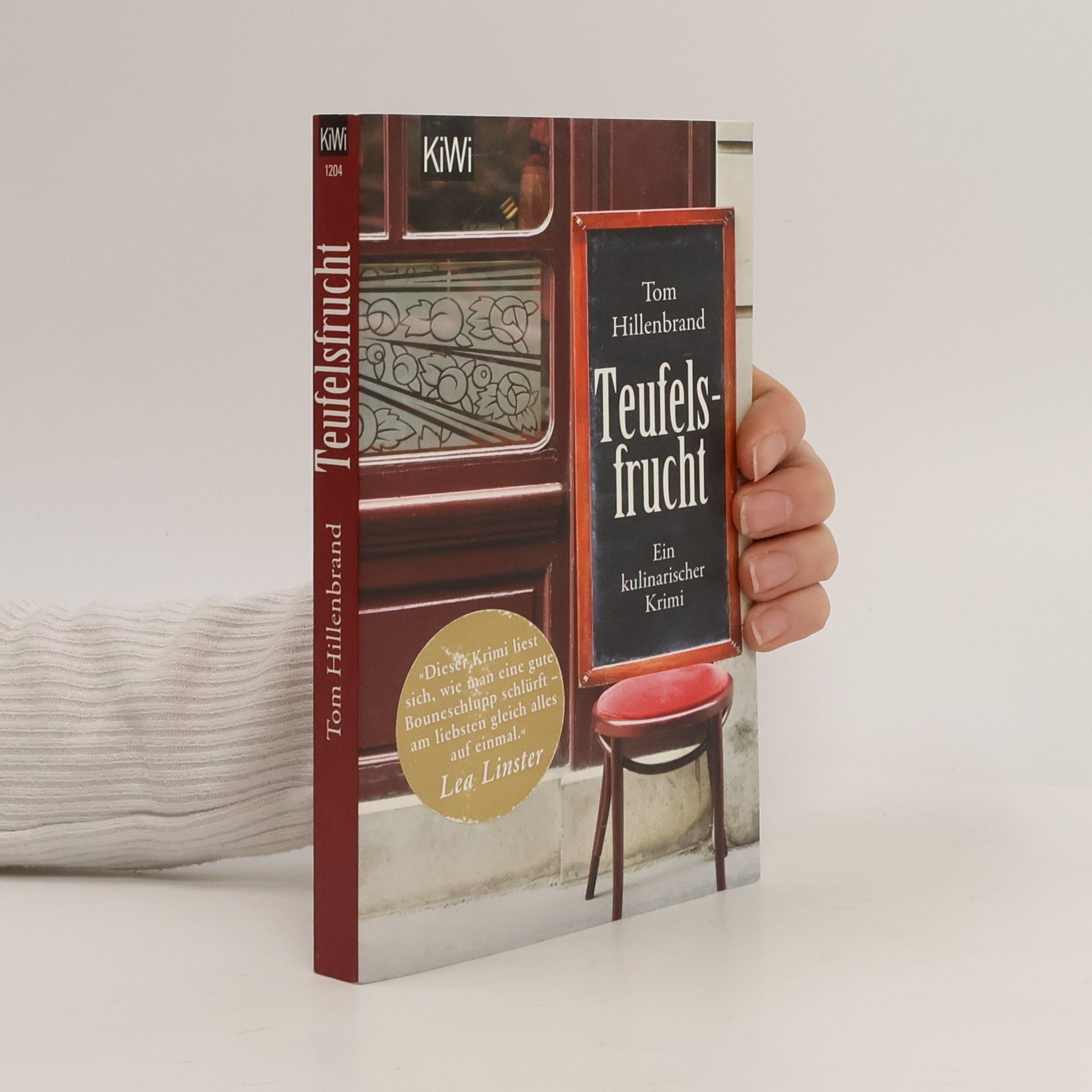 Tom Hillenbrand Teufelsfrucht