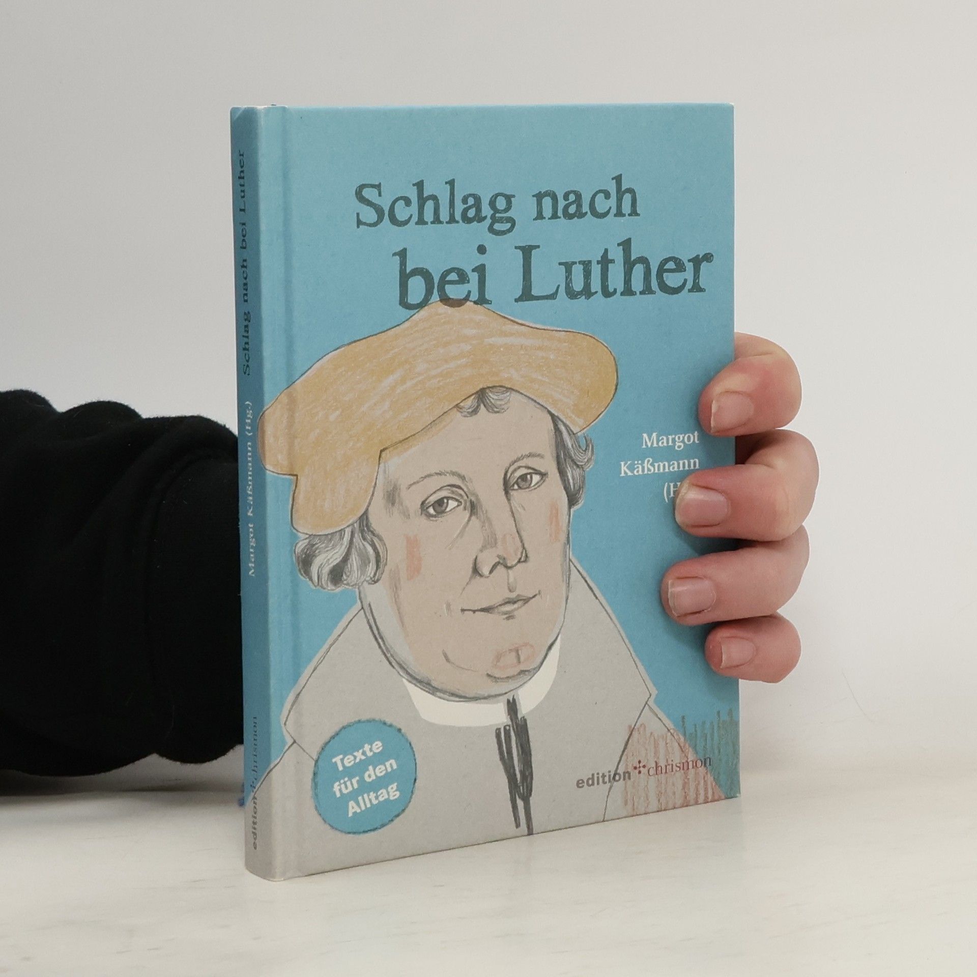Schlag nach bei Luther