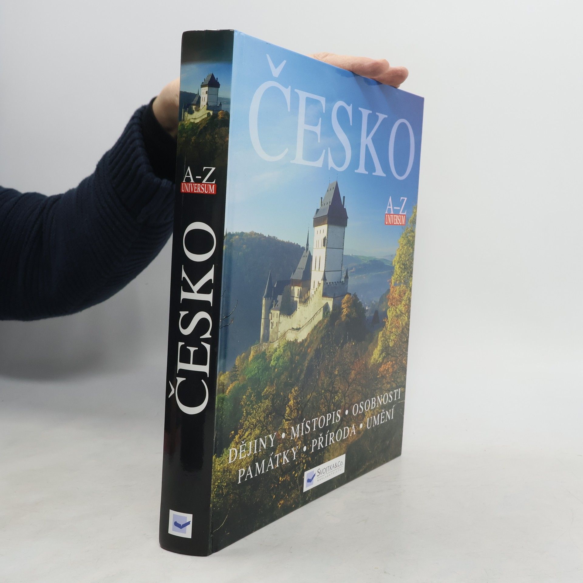 Collectif d'auteurs Česko