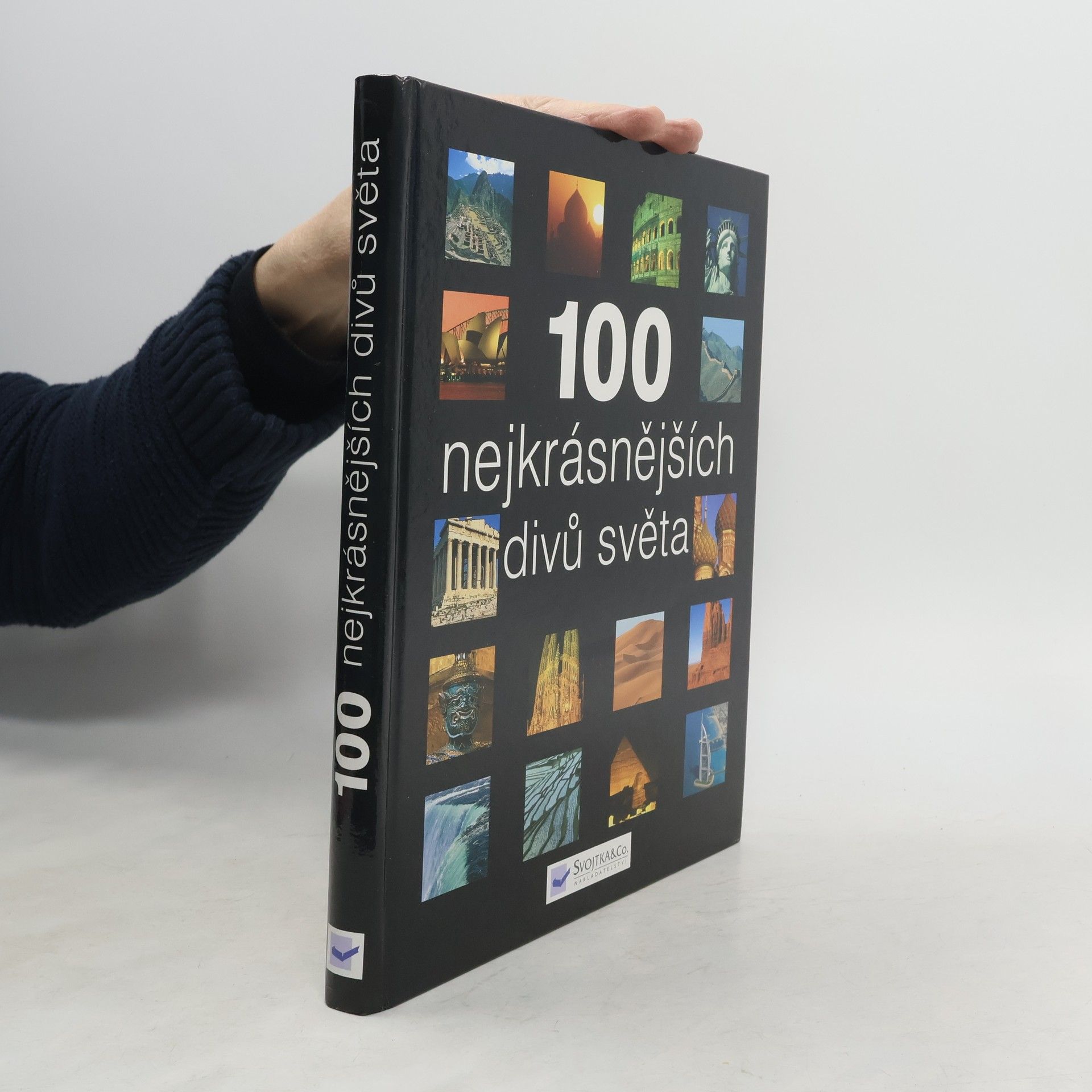 Autorenkollektiv 100 nejkrásnějších divů světa