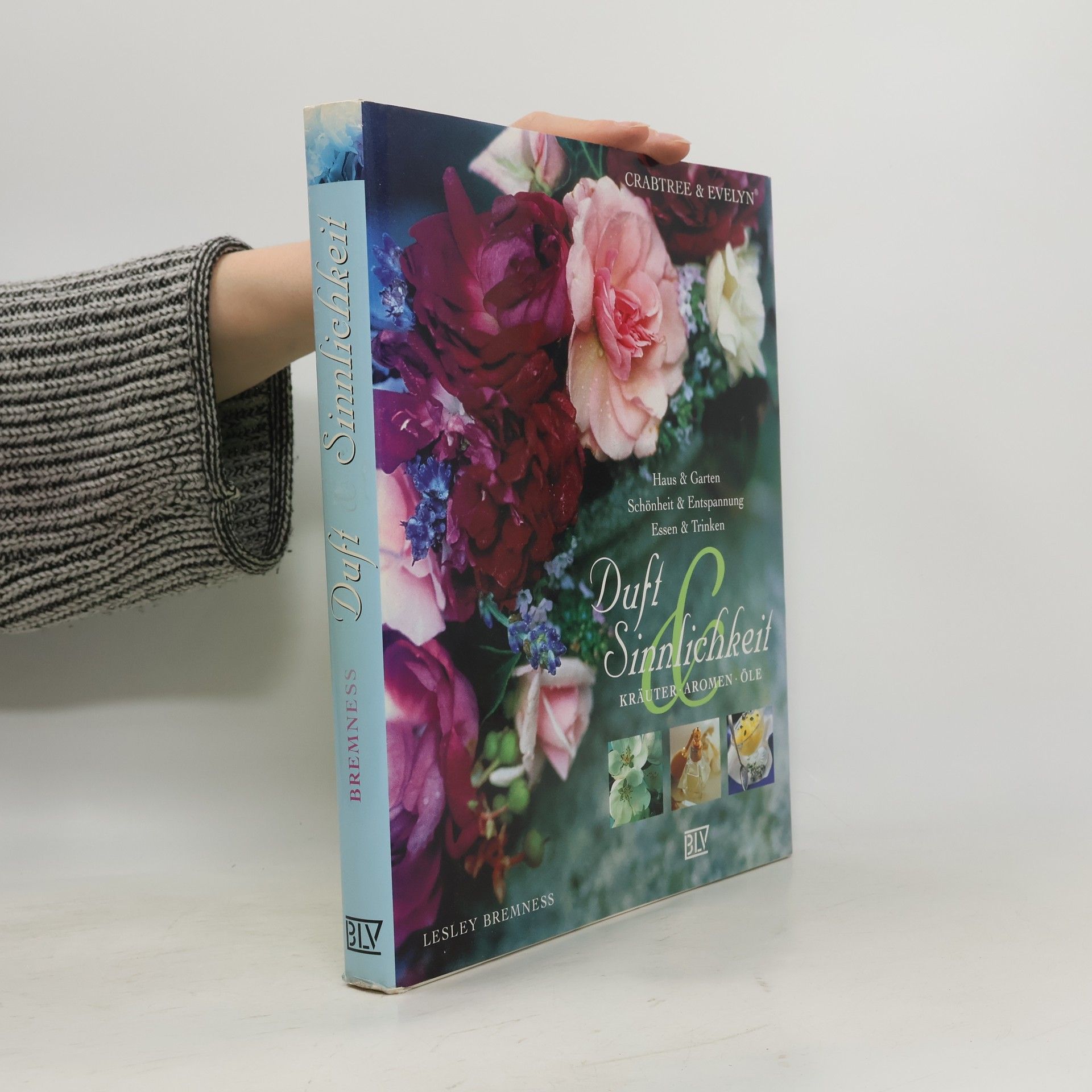 Crabtree & Evelyn - Duft & Sinnlichkeit