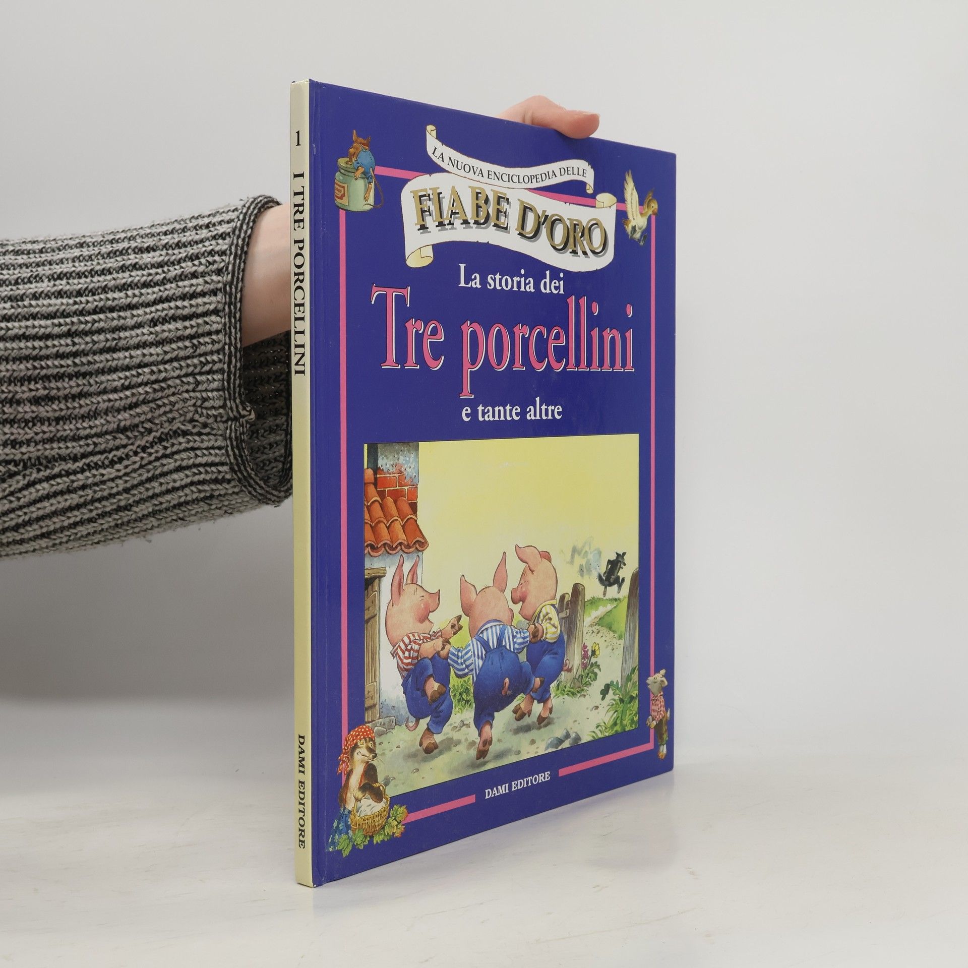 Holeinone Peter La storia dei tre porcellini e tante altre