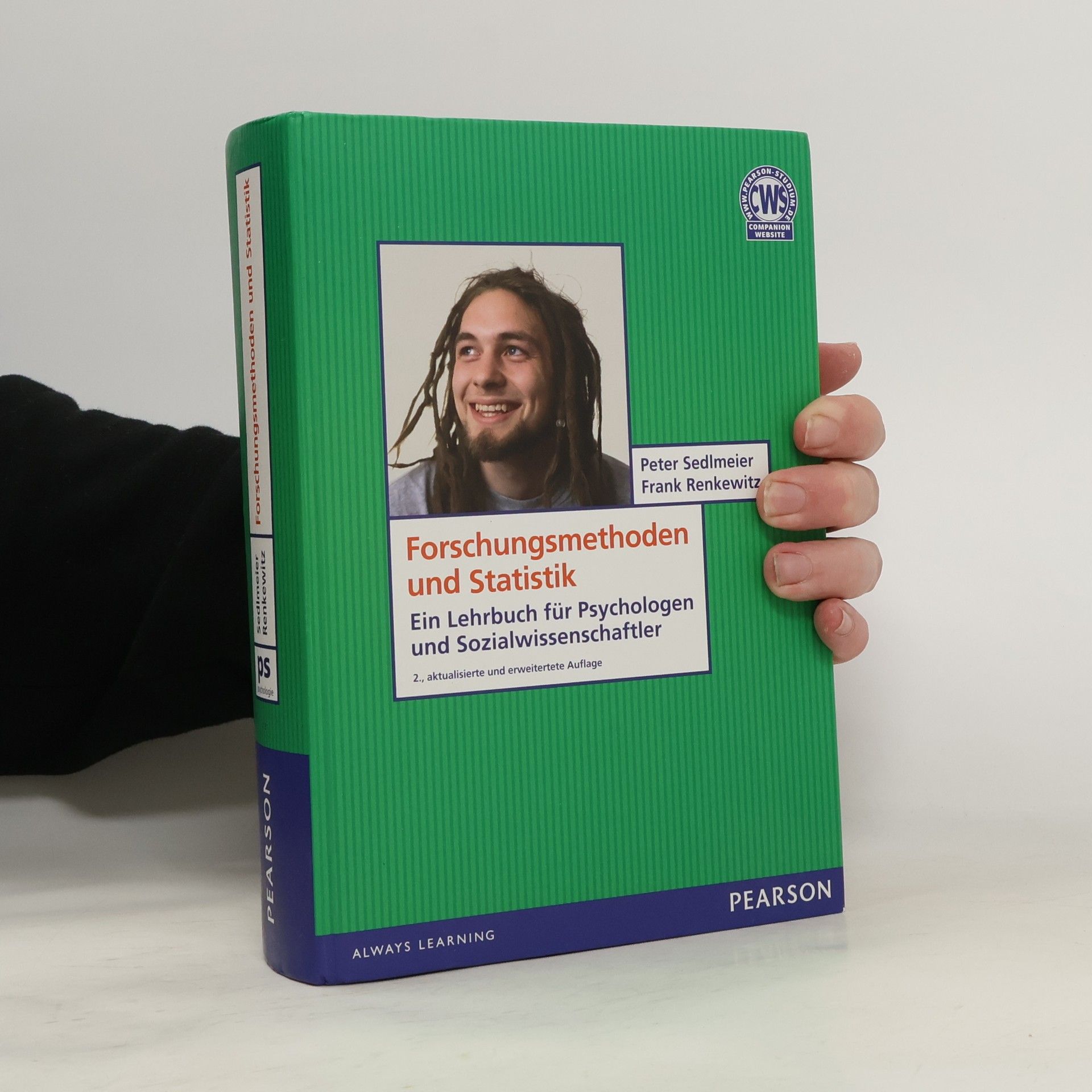 Forschungsmethoden und Statistik für Psychologen und Sozialwissenschaftler