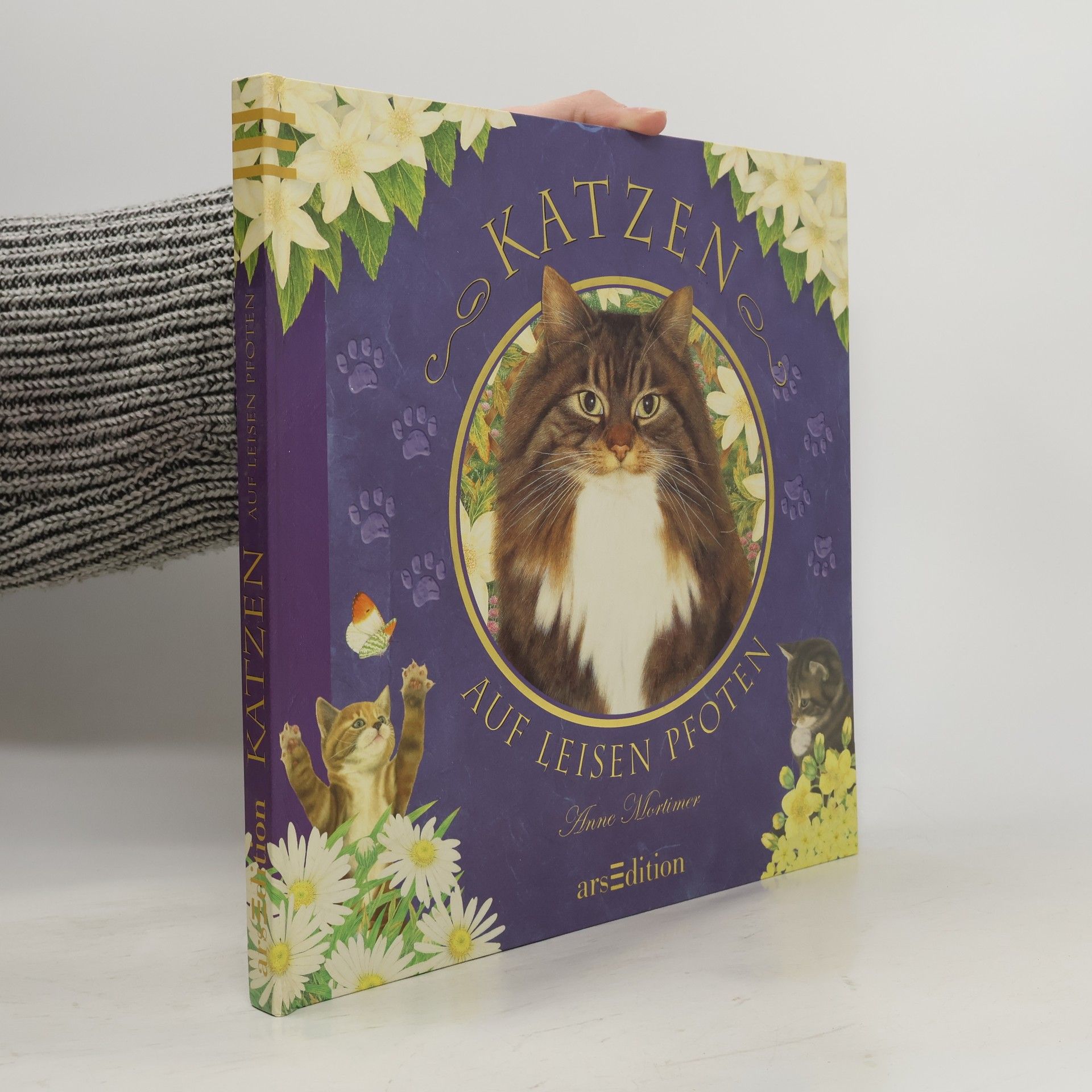 Mortimer Anne Katzen