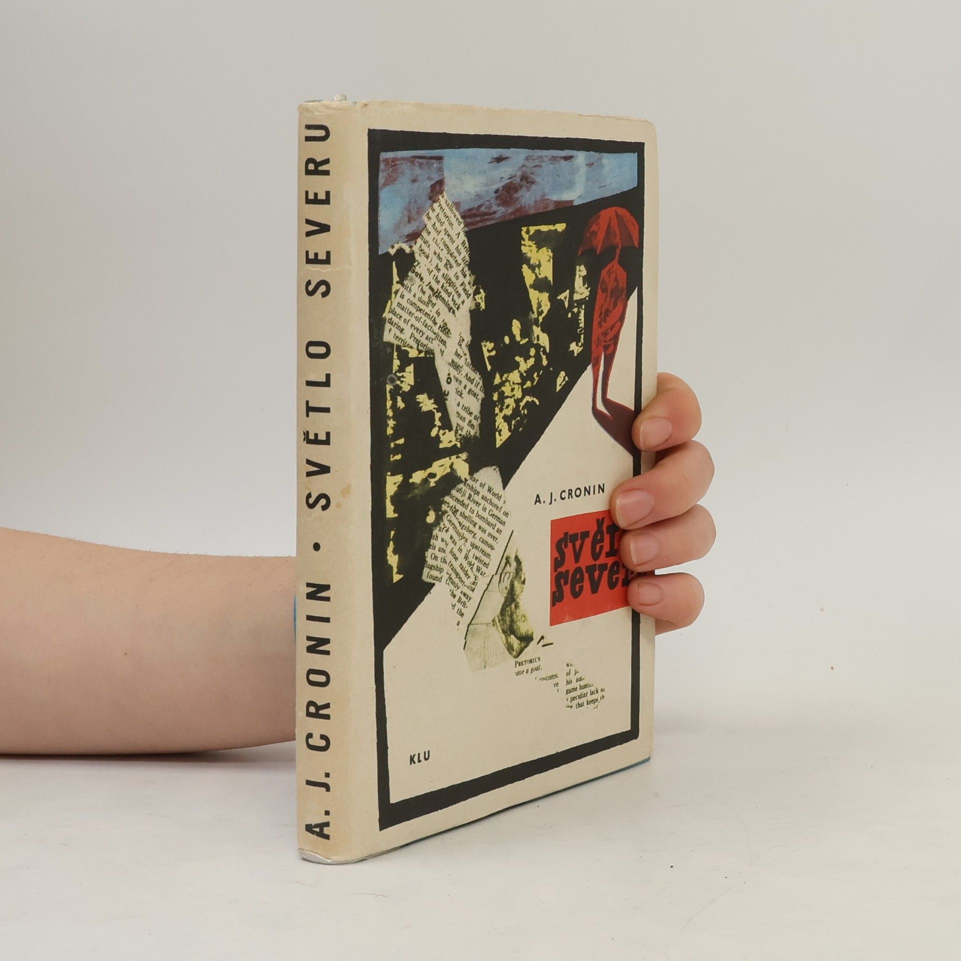 Archibald Joseph Cronin Světlo severu