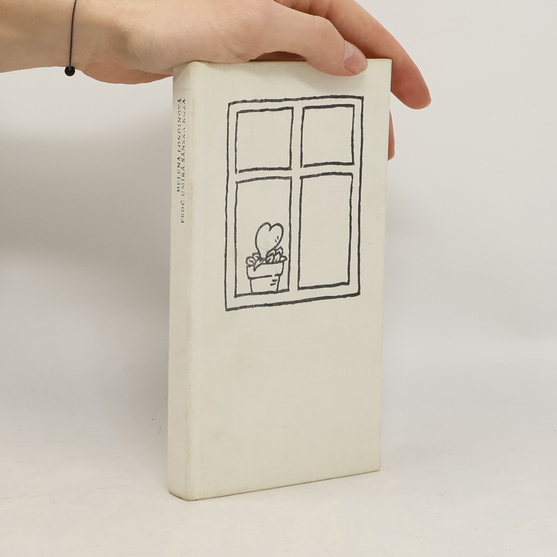 Helena Longinová Proč umírá sánská koza