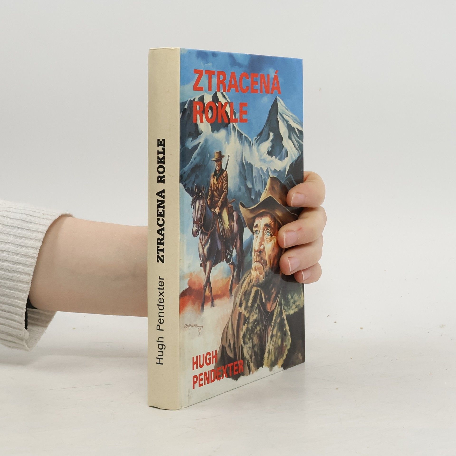 František Ulč Ztracená rokle