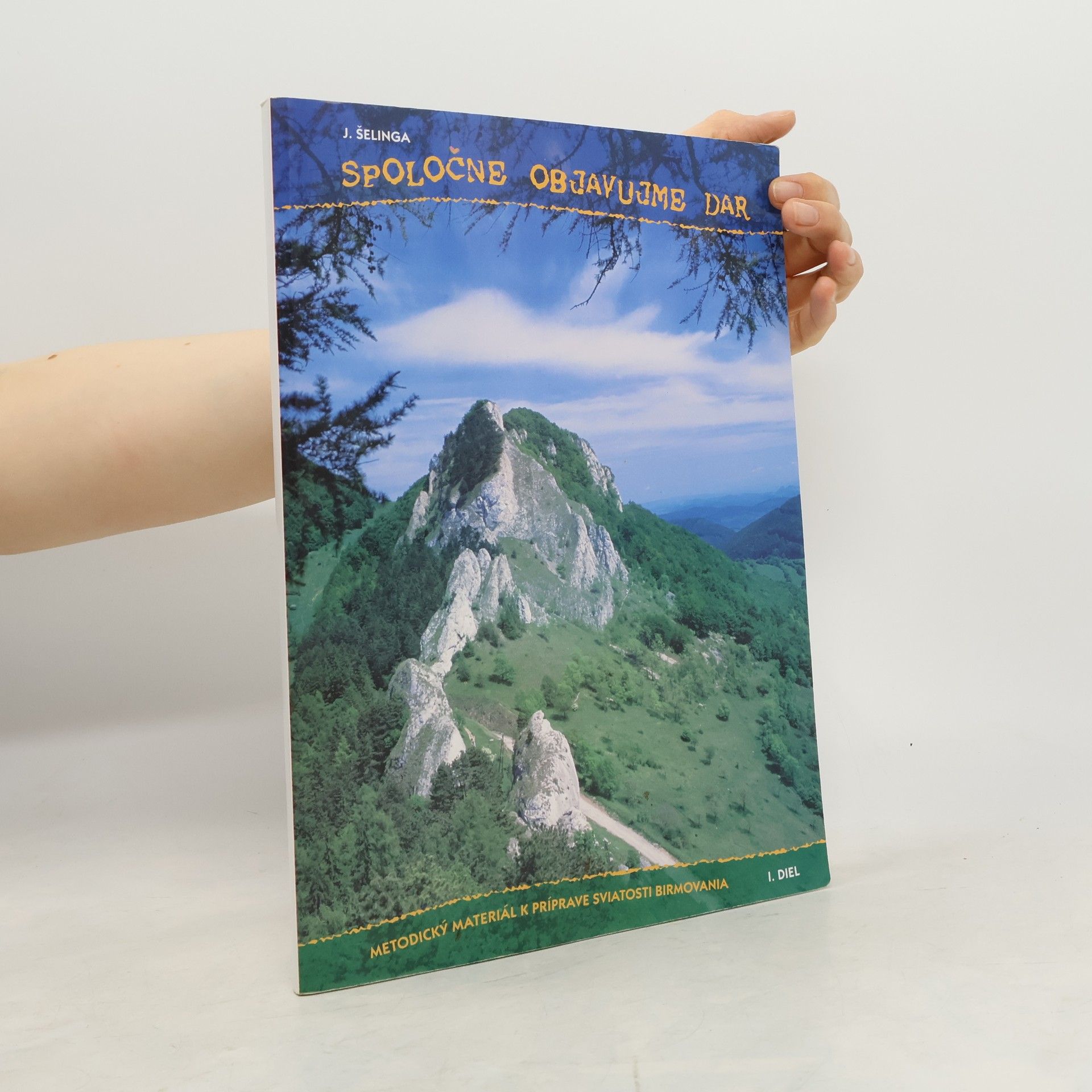 Spoločne objavujeme dar