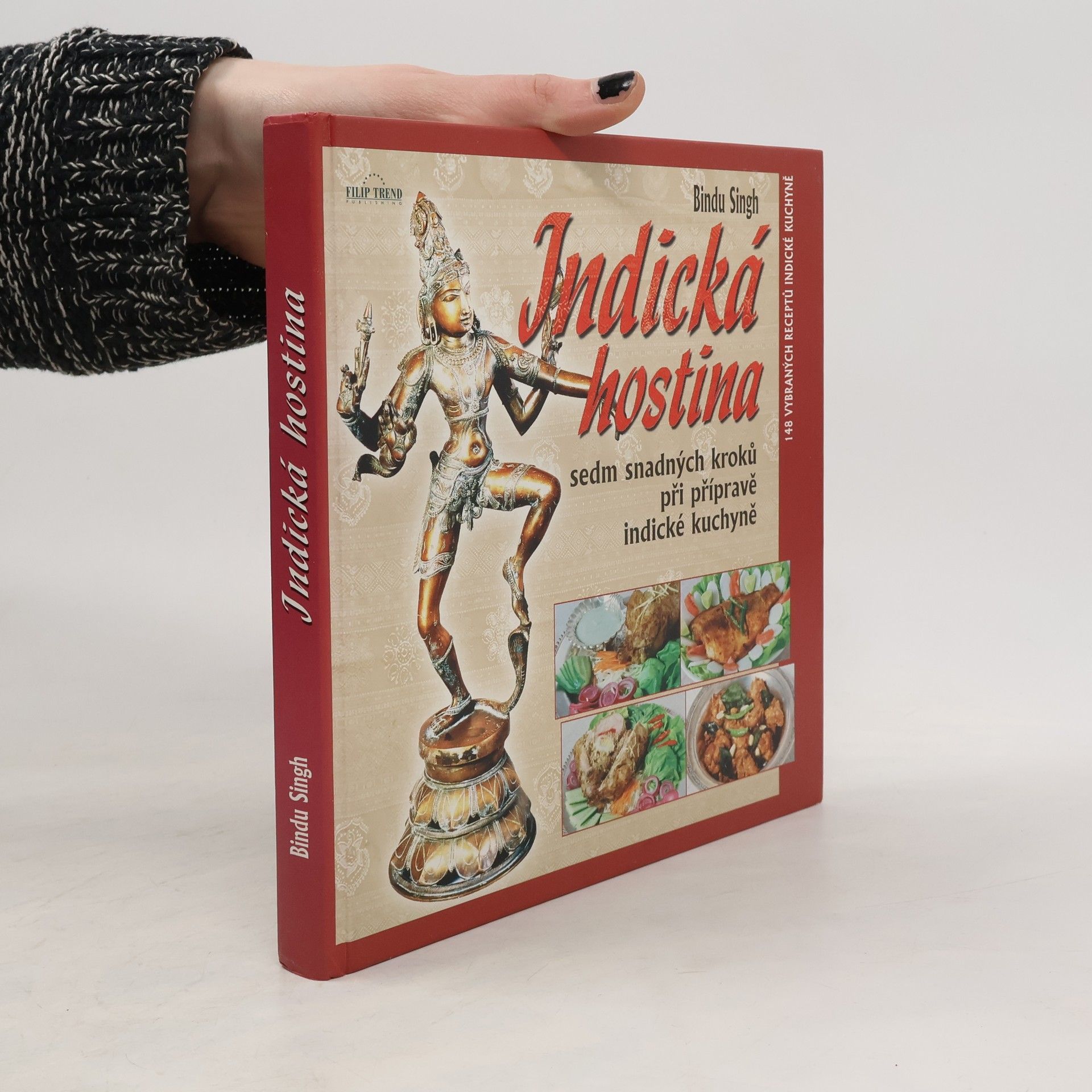 Bindu Singh Indická hostina