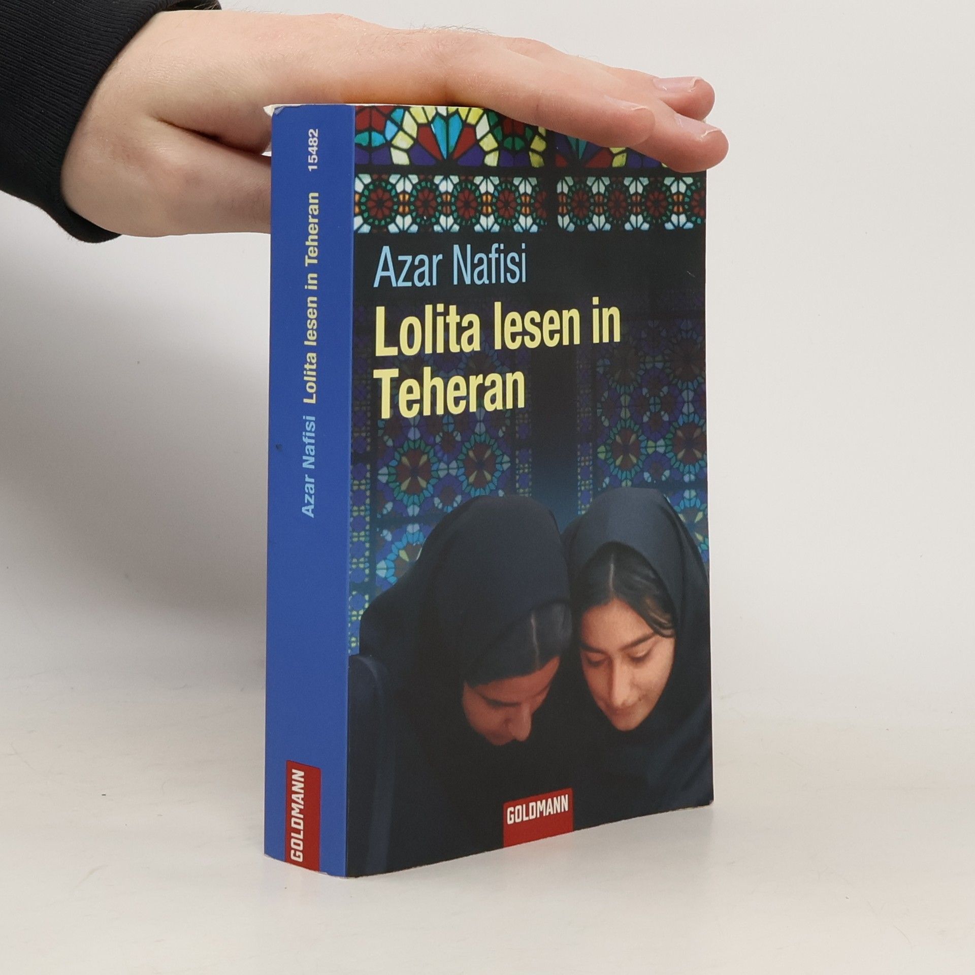 Azar Nafisi Lolita lesen in Teheran