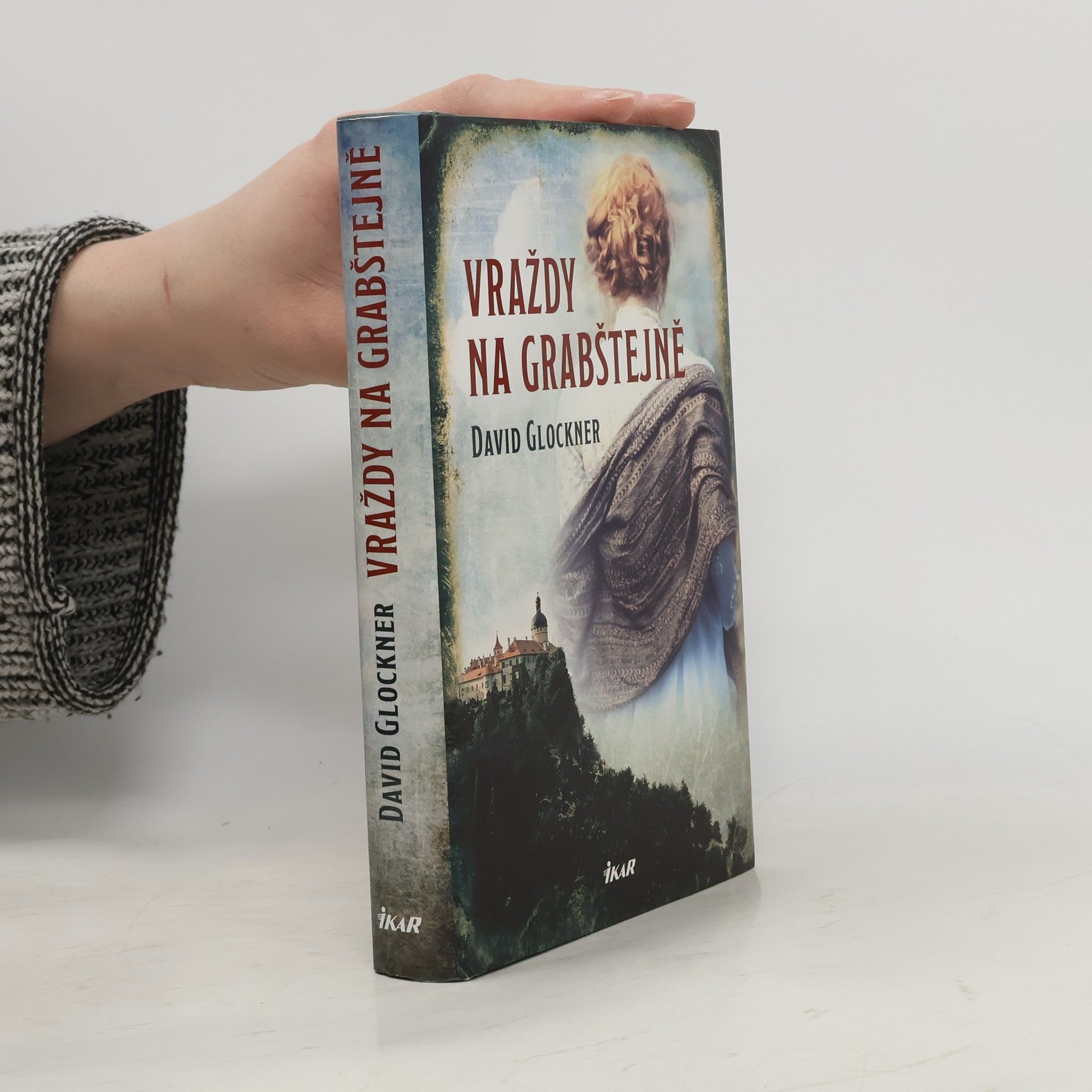 David Glockner Vraždy na Grabštejně