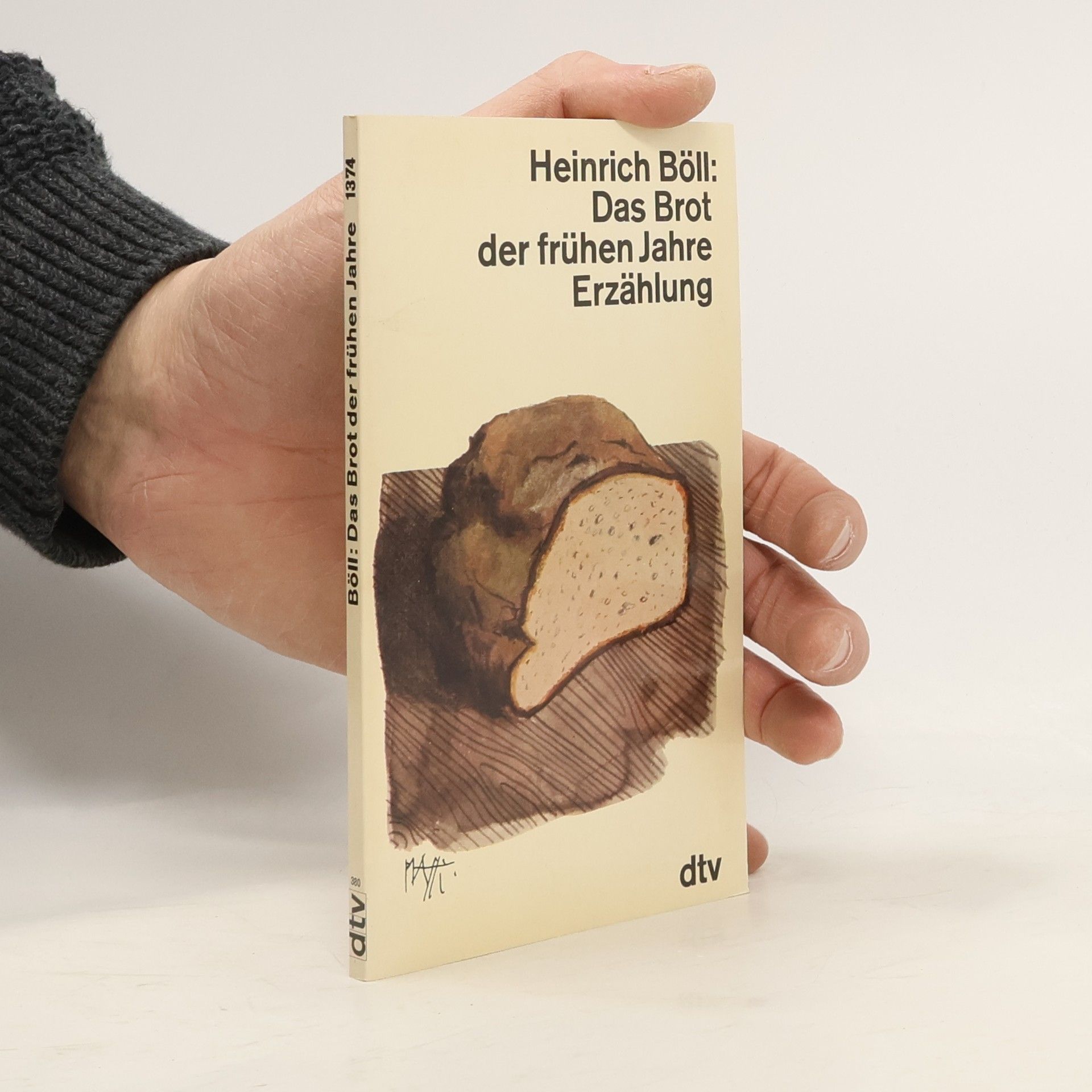 Heinrich Böll Das Brot der frühen Jahre Erzählung