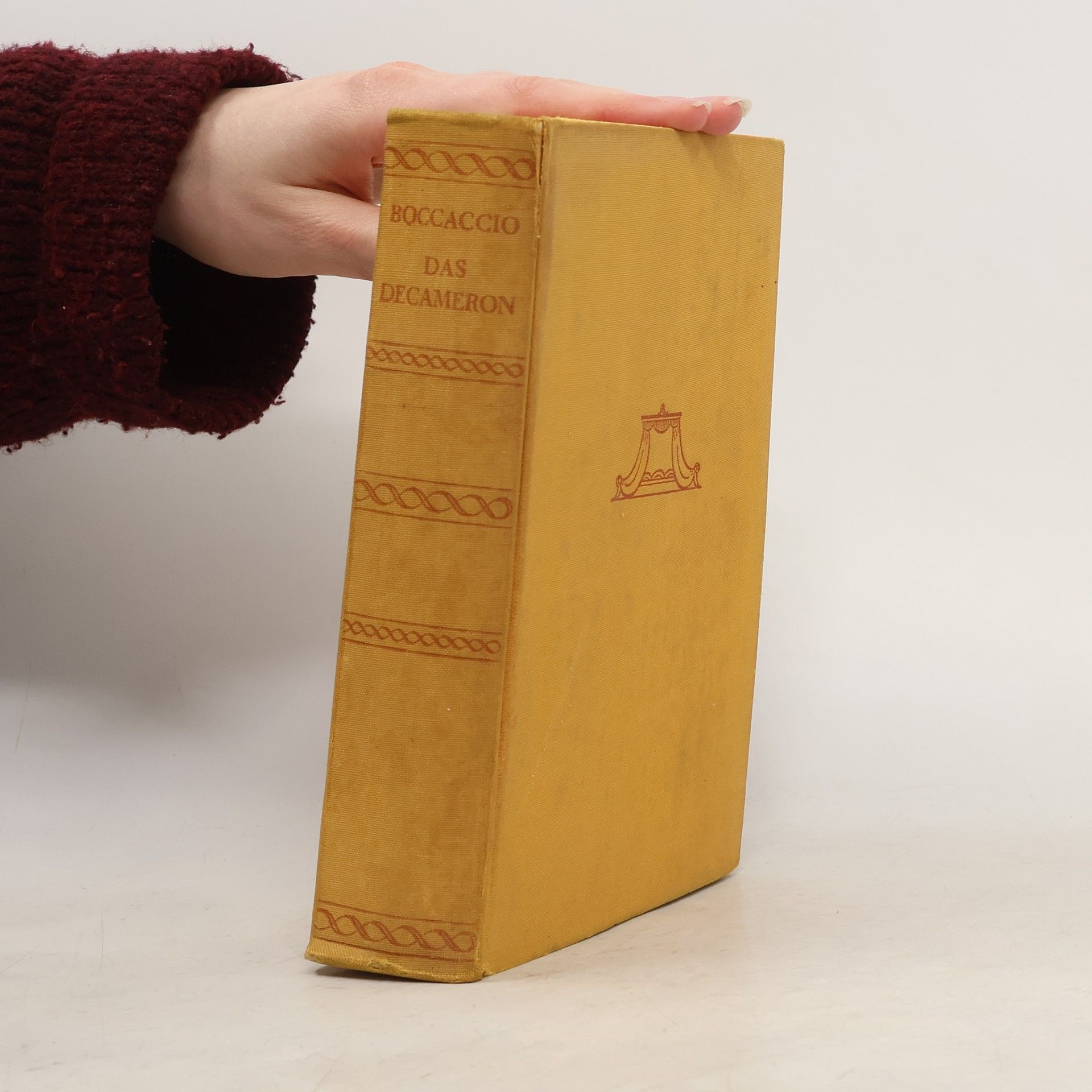 Giovanni Boccaccio Das Decameron