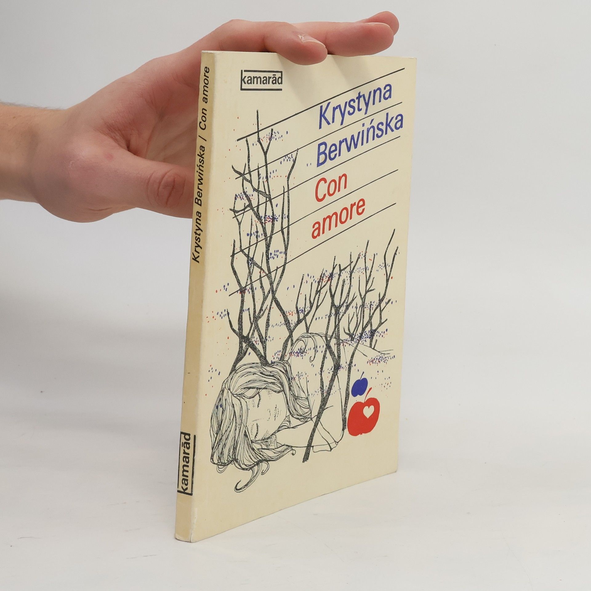 Krystyna Berwińska Con amore