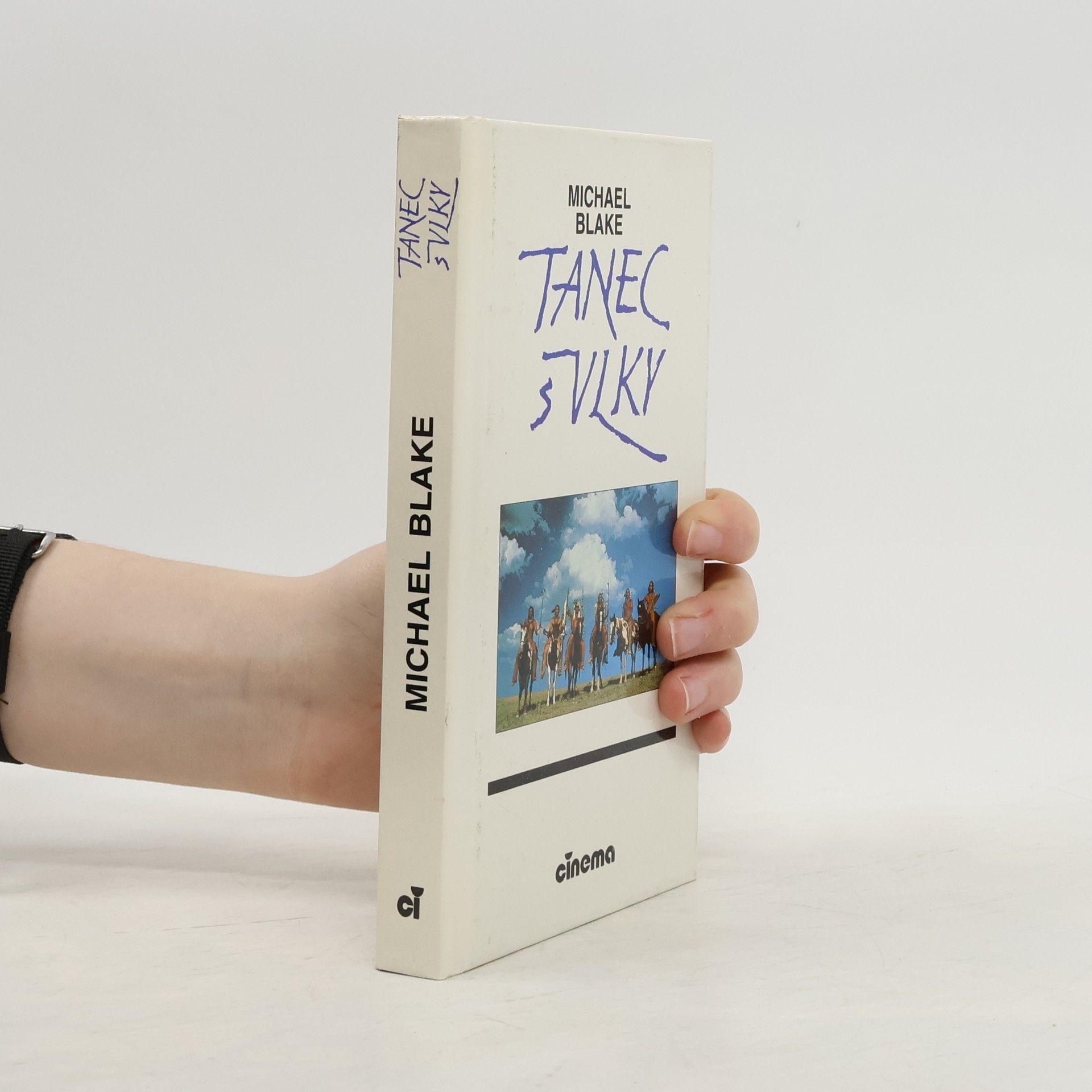 Michael Blake Tanec s vlky