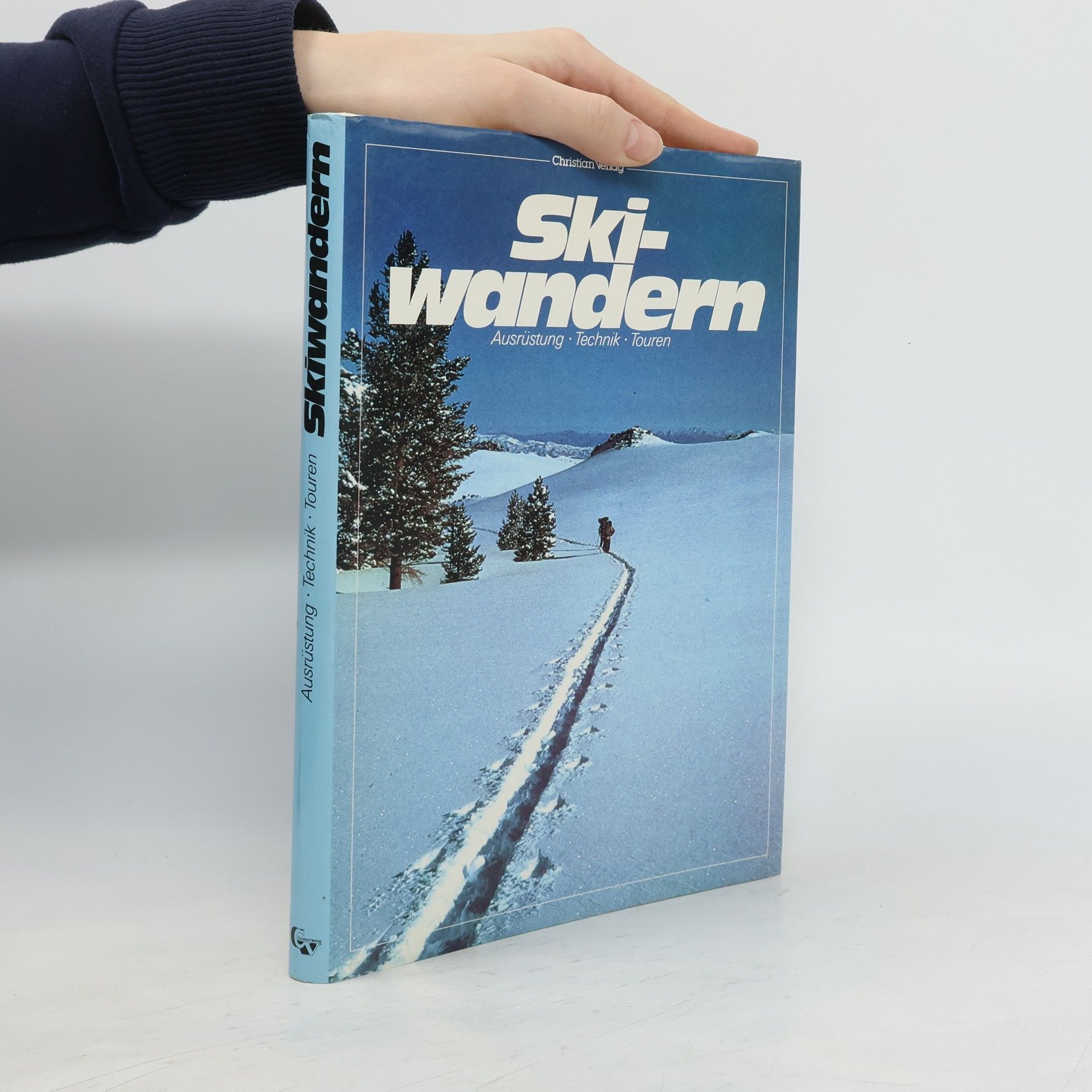 Ronald Crawford-Currie Skiwandern