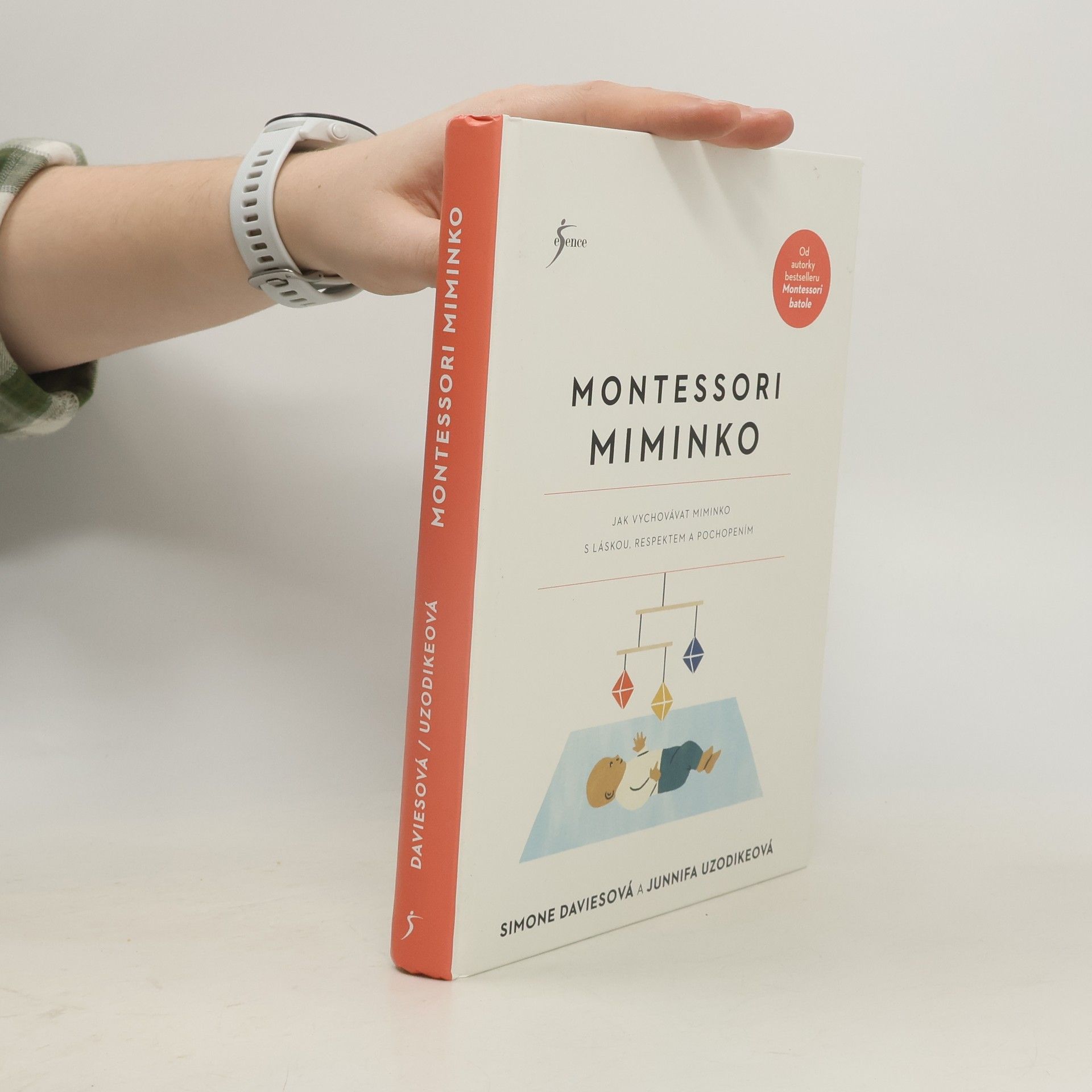 Simone Davies Montessori miminko