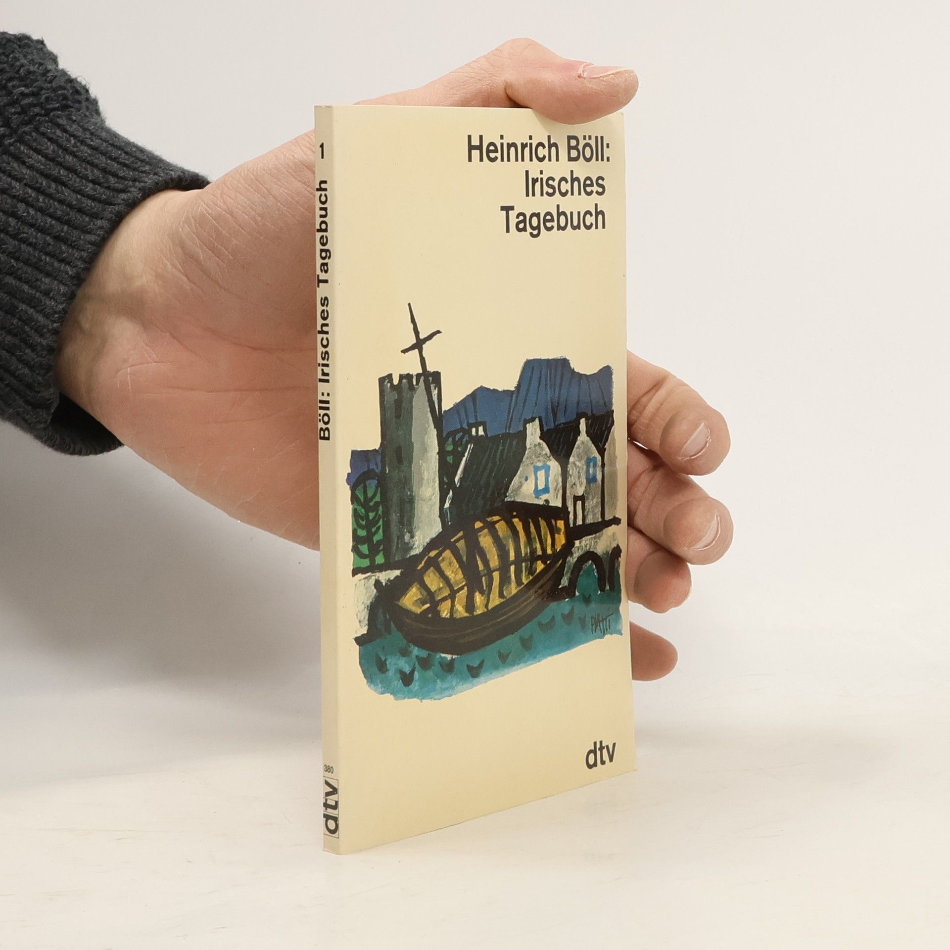 Heinrich Böll Irisches Tagebuch