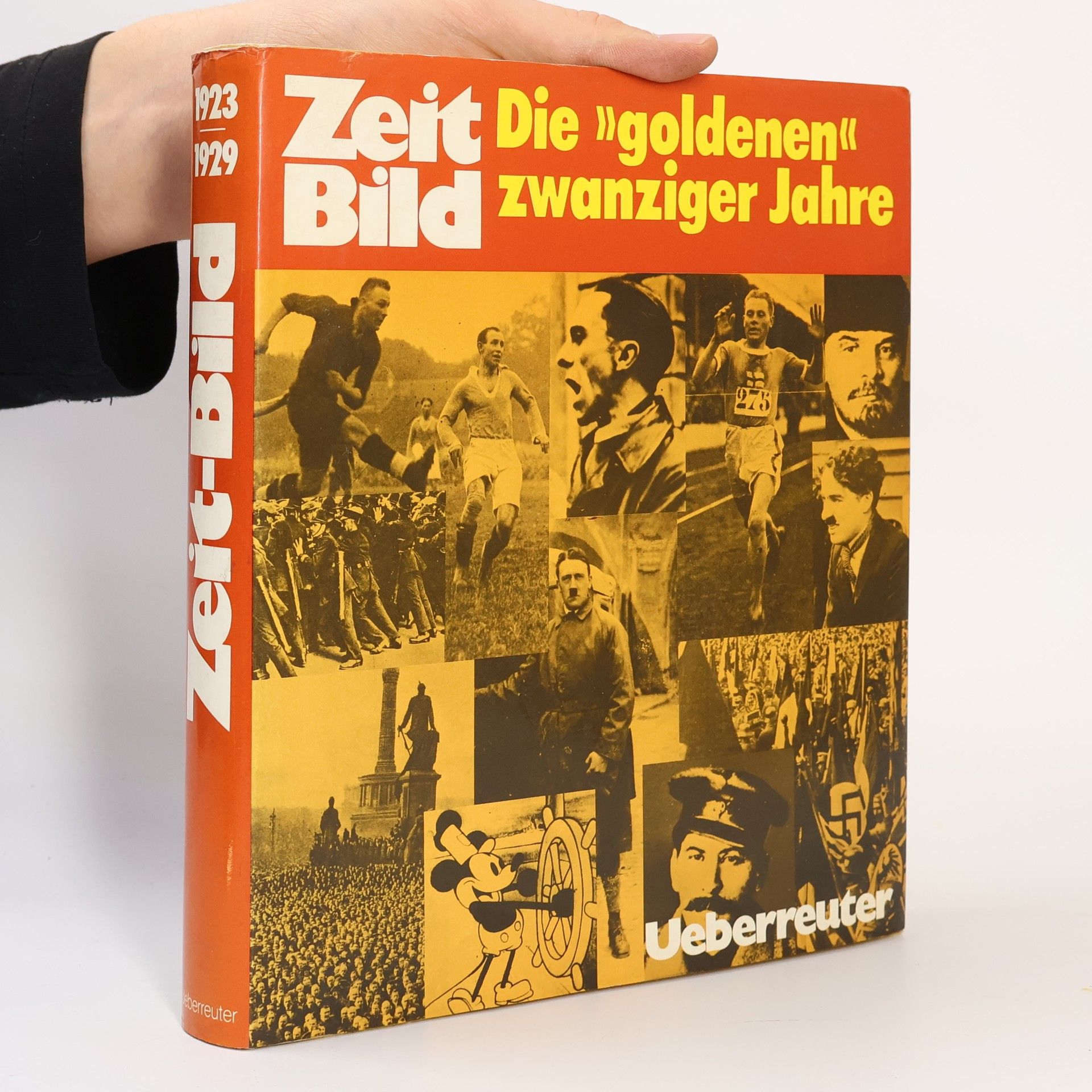 Autorenkollektiv Zeit-Bild. Die goldenen zwanziger Jahre