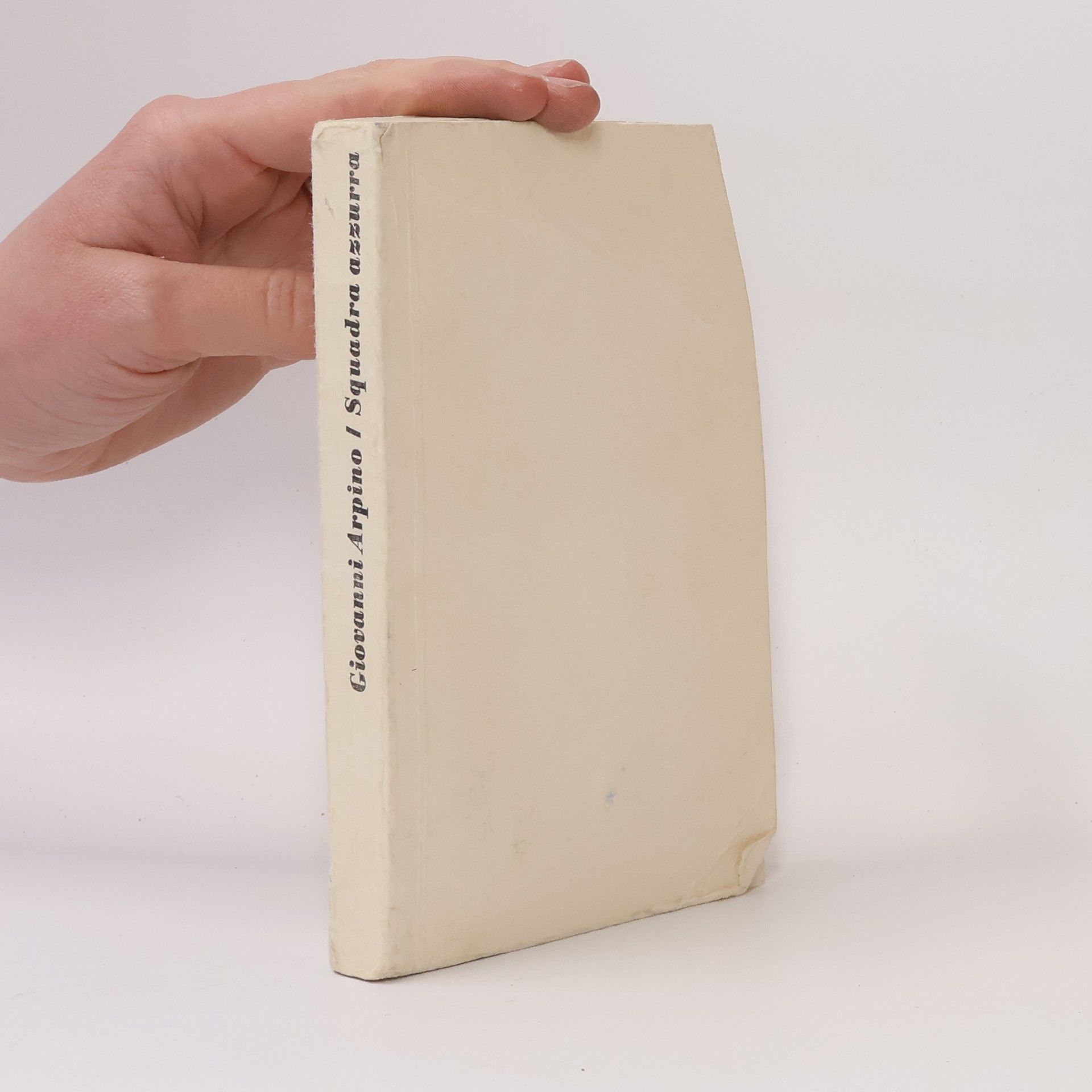 Giovanni Arpino Squadra azzurra