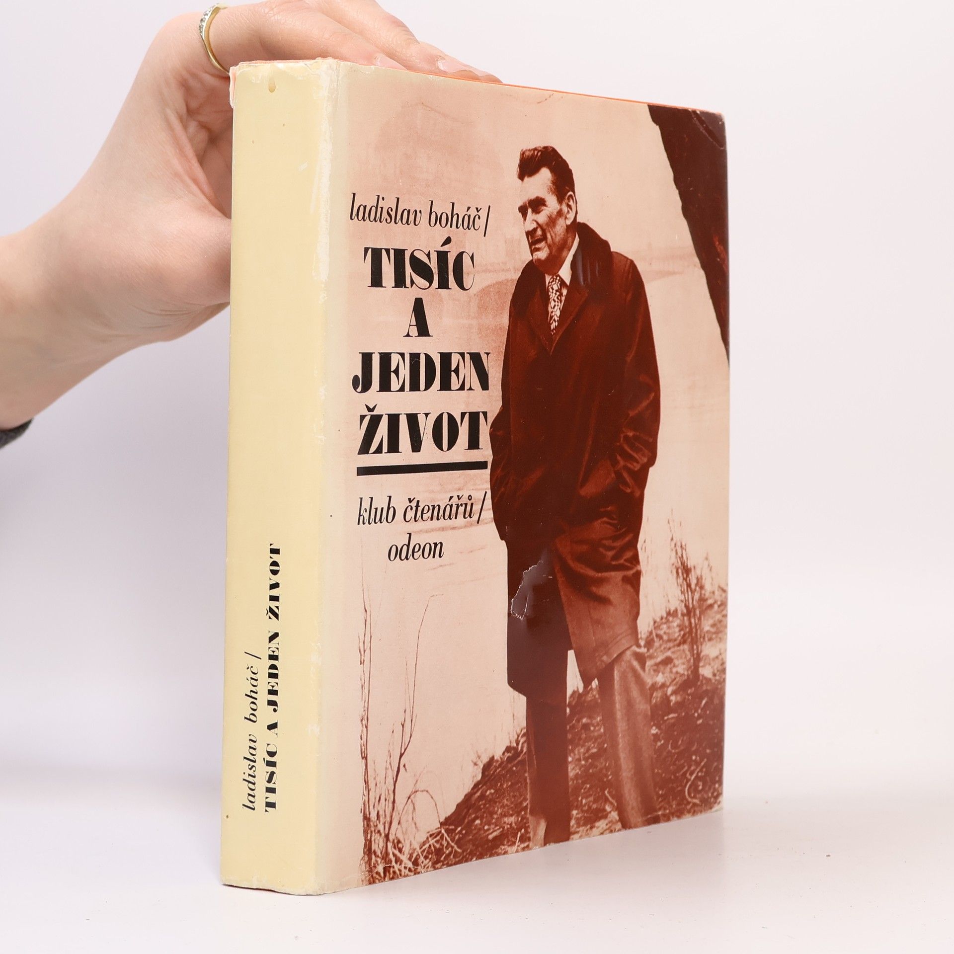 Boháč Ladislav Tisíc a jeden život