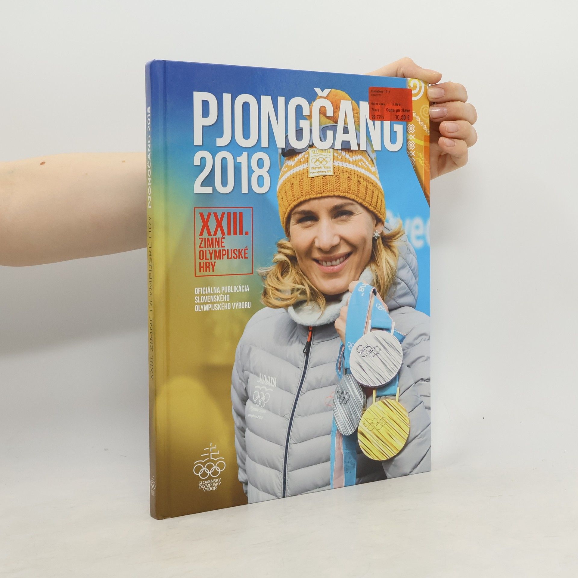 Various authors Pjongčang 2018