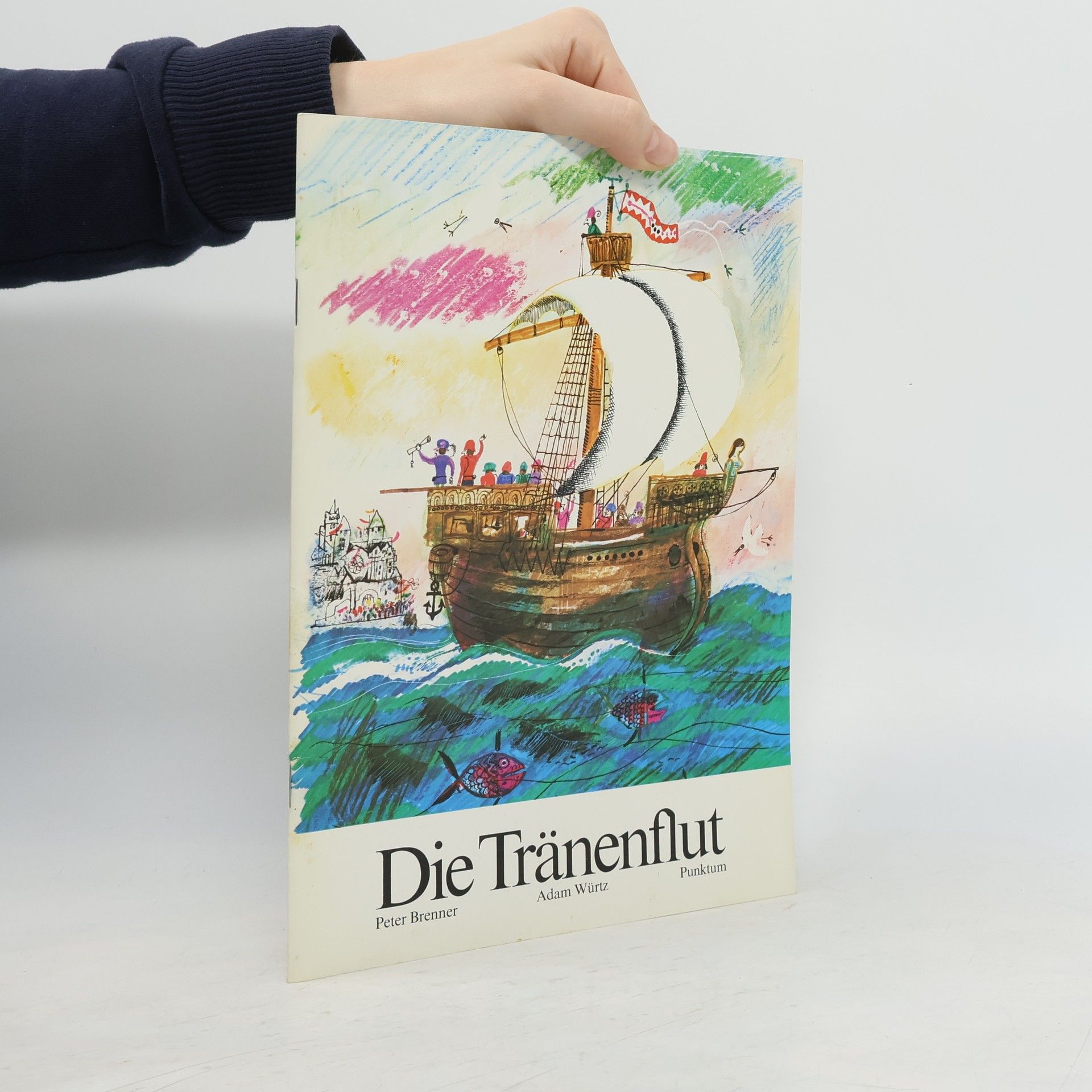 Die Tränenflut