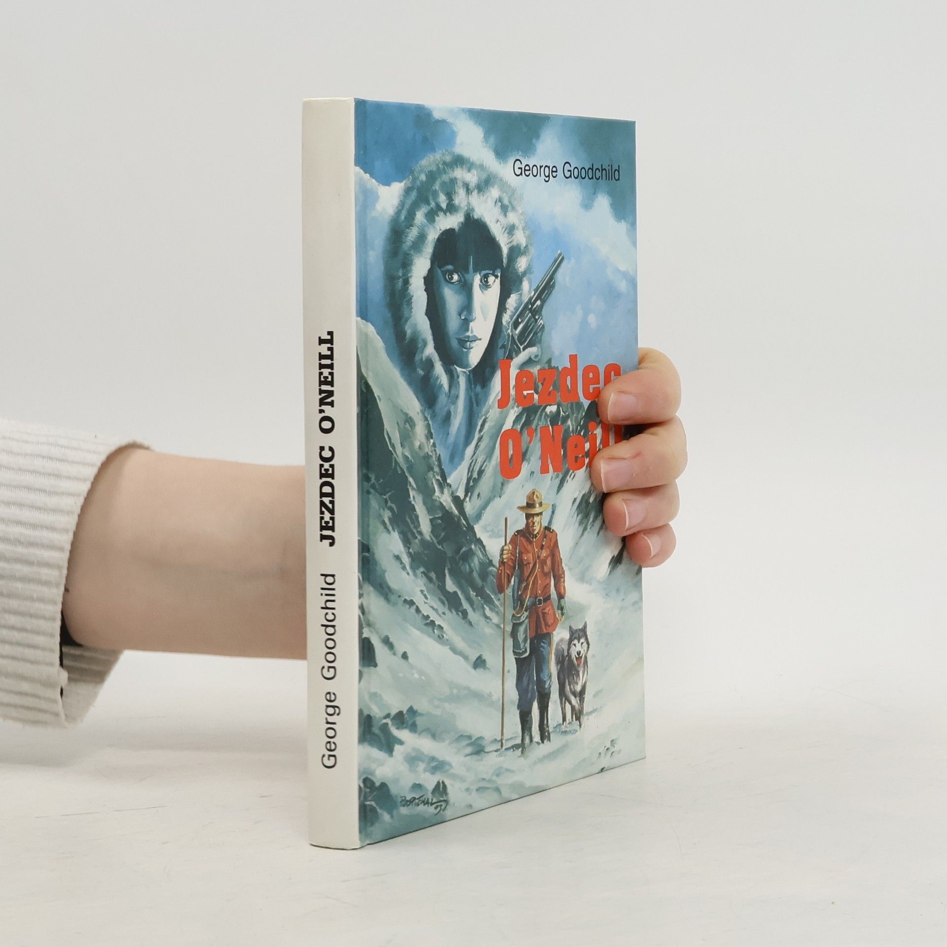 George Goodchild Jezdec O'Neill
