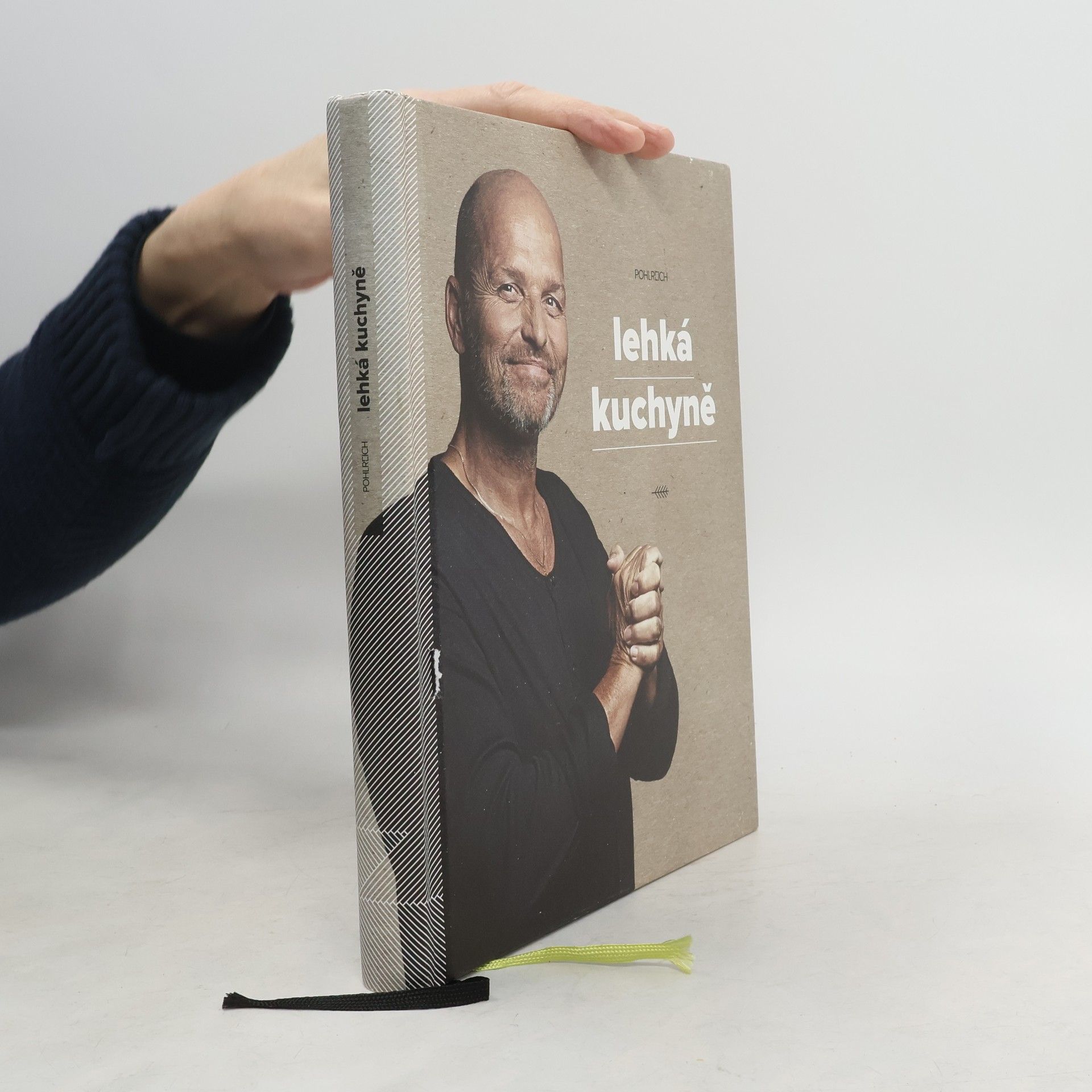 Zdeněk Pohlreich Lehká kuchyně