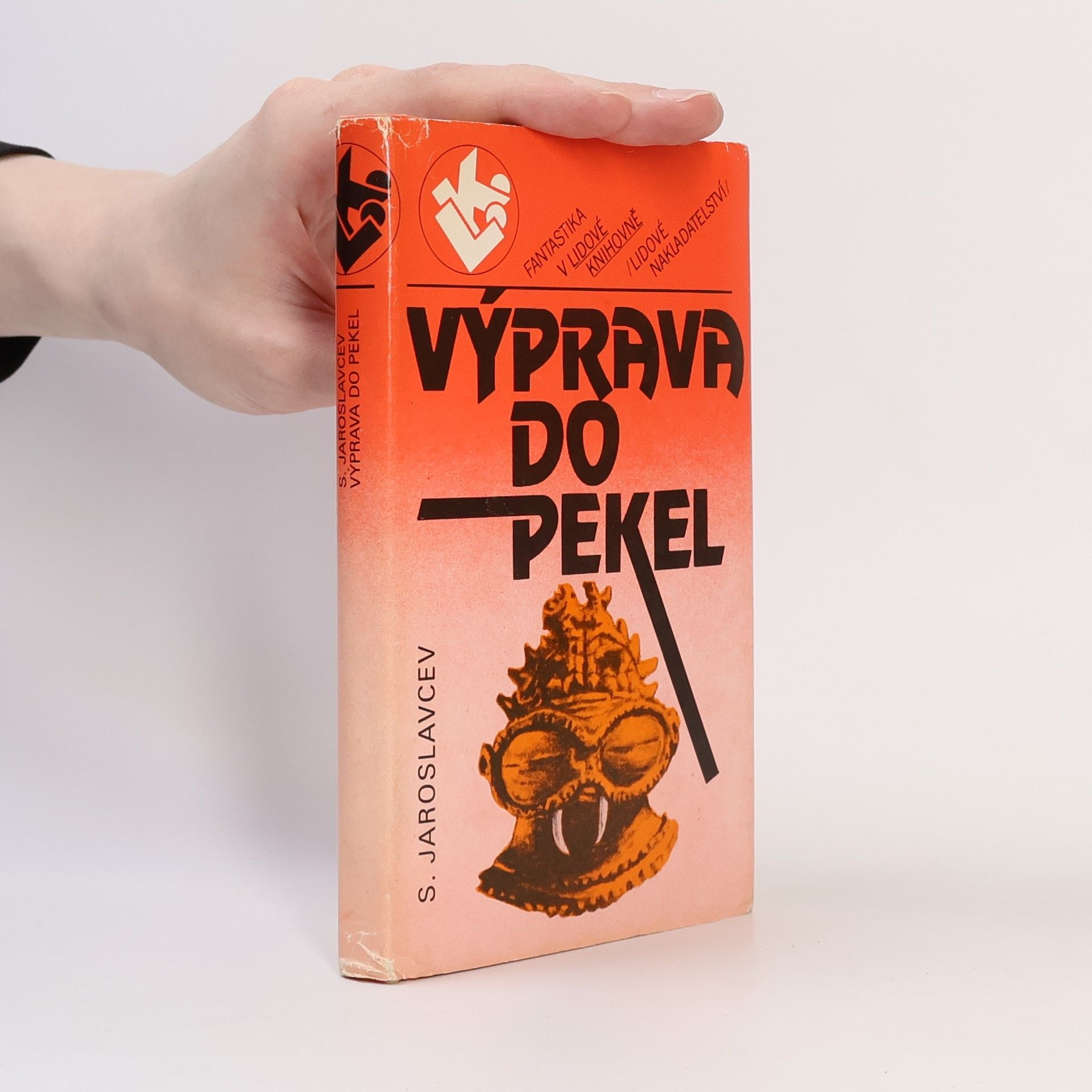 S. Jaroslavcev Výprava do pekel