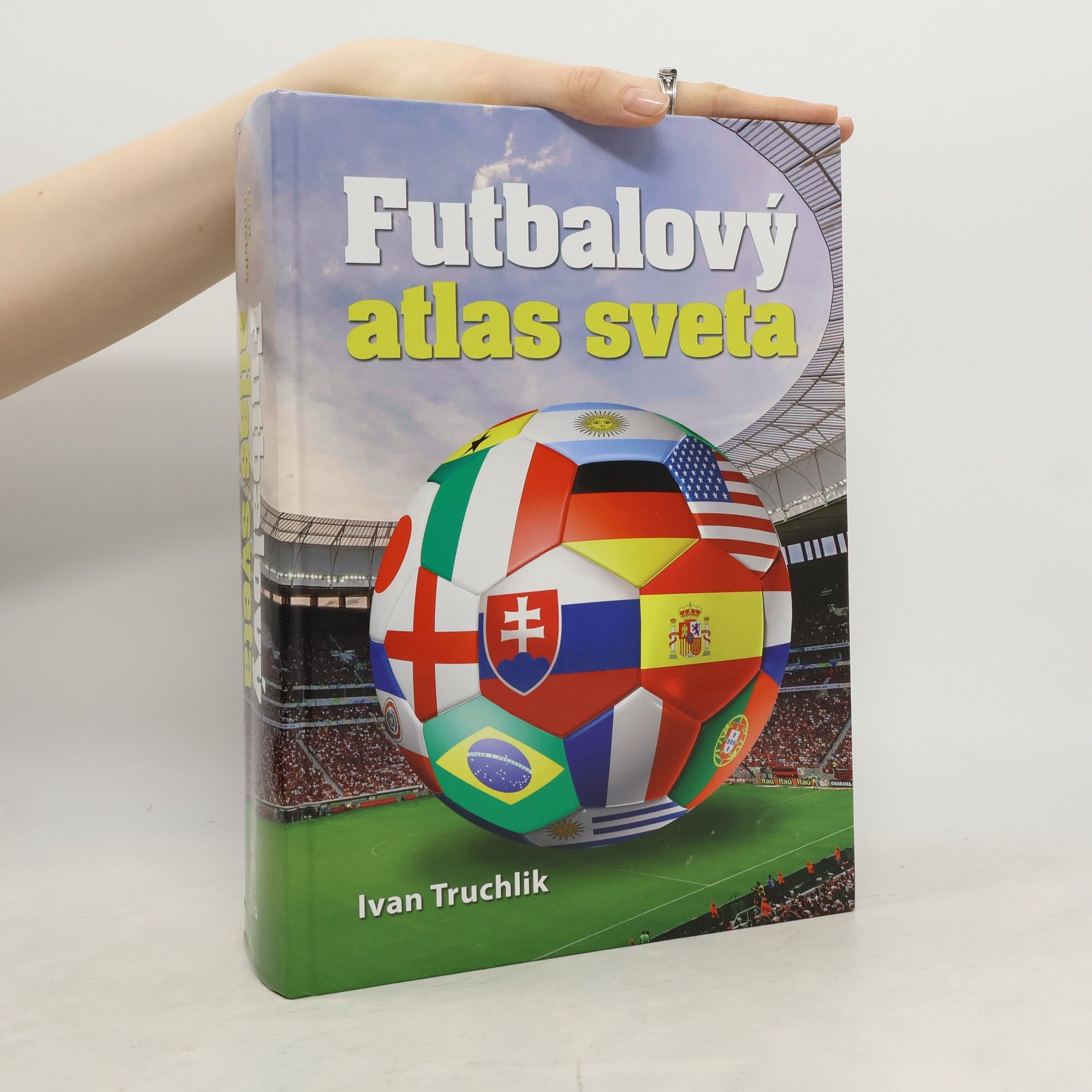 Futbalový atlas sveta