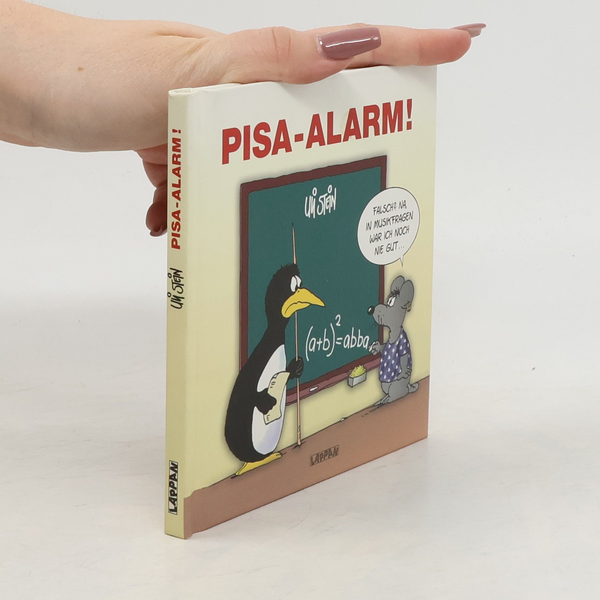 Autores varios Pisa-alarm!