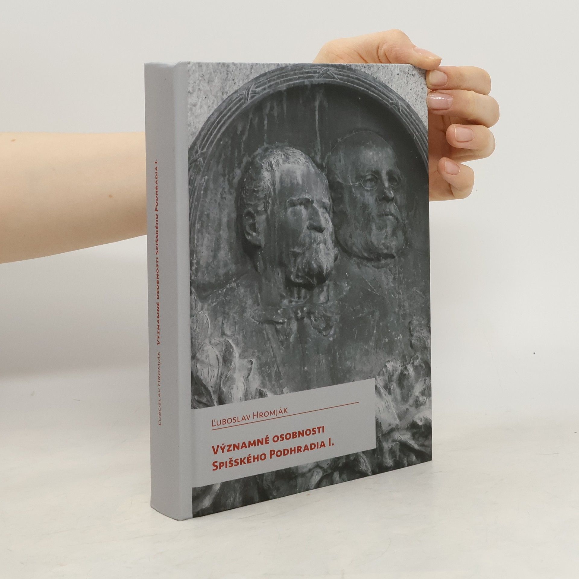 Významné osobnosti Spišského Podhradia. I.