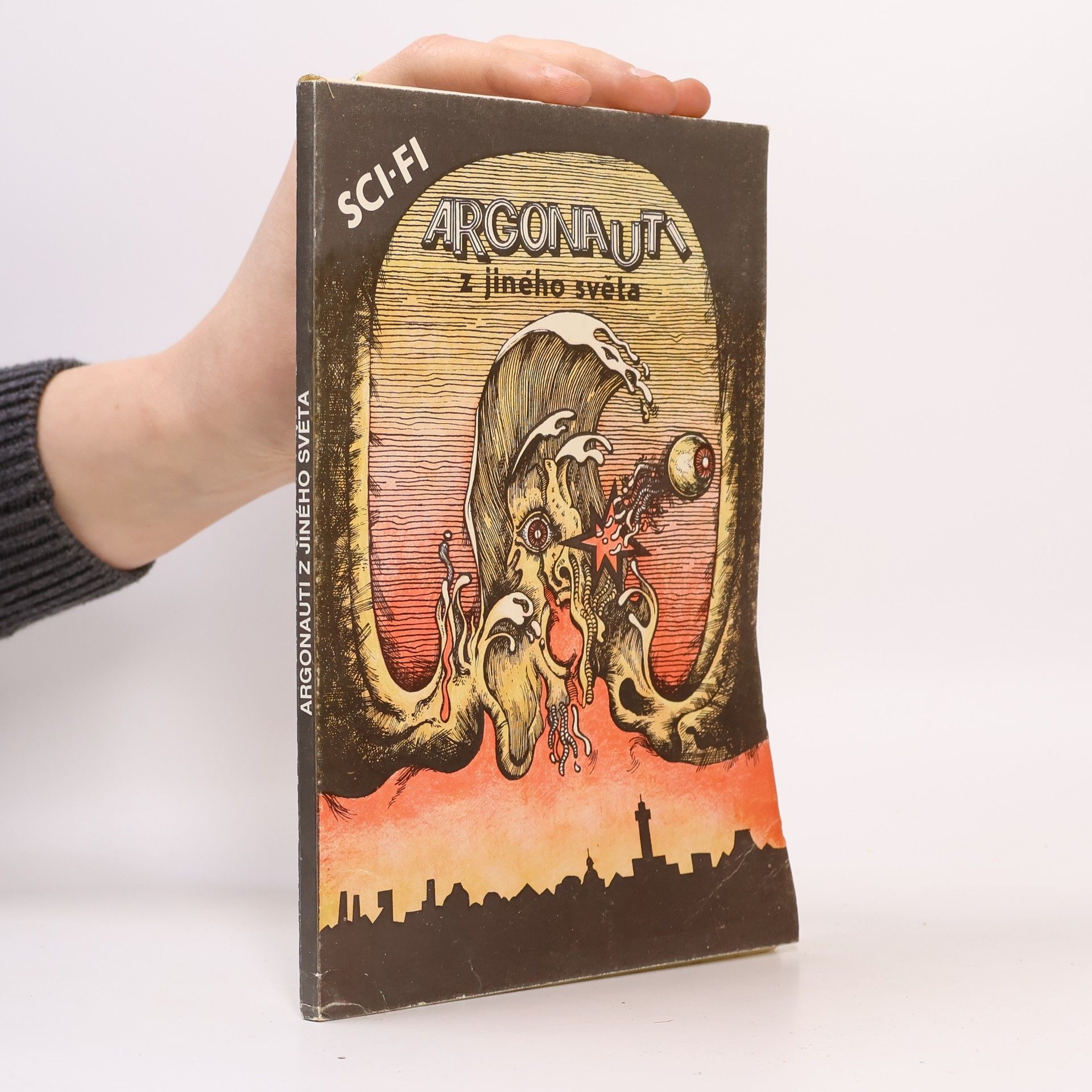 Autorenkollektiv Argonauti z jiného světa