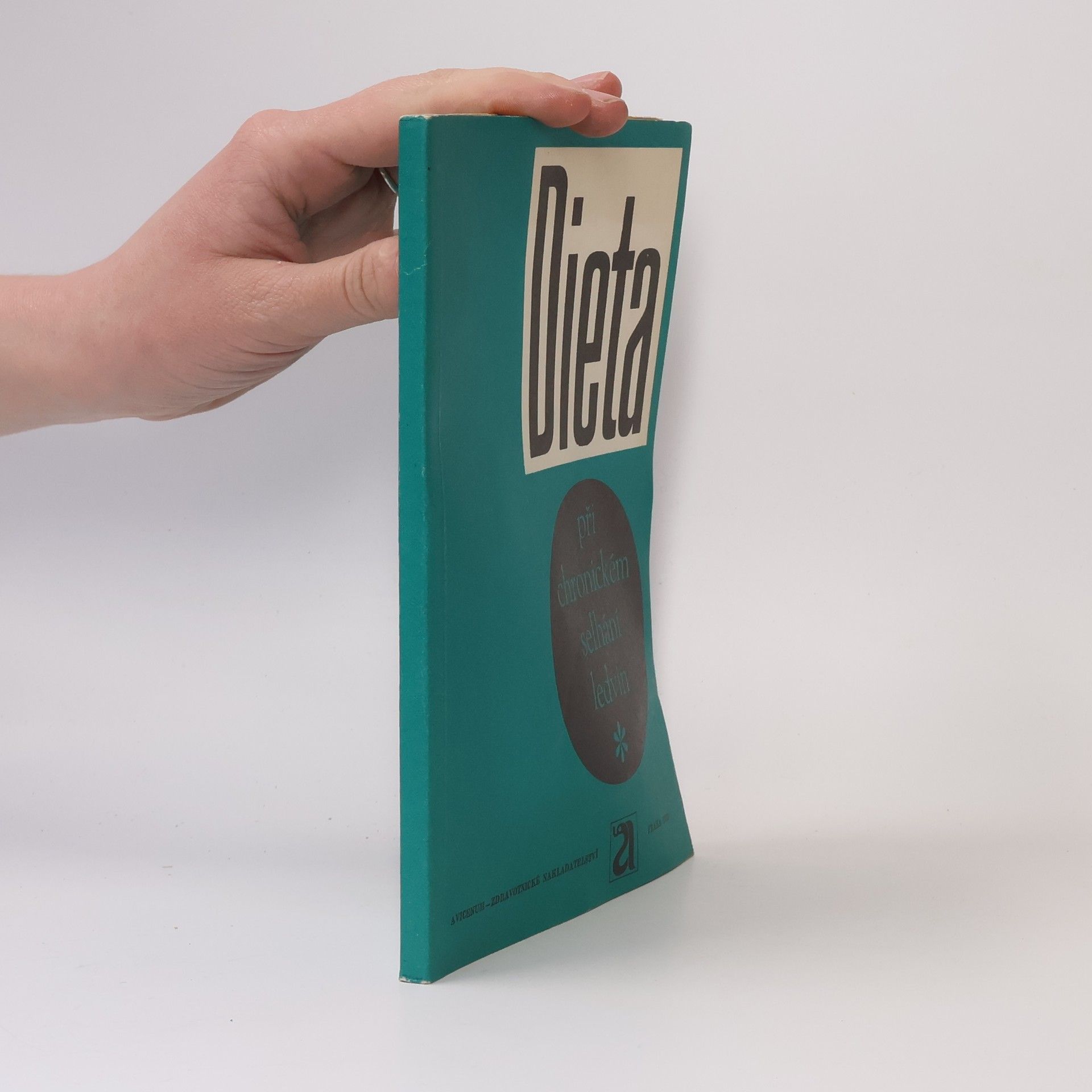 Various authors Dieta při chronickém selhání ledvin